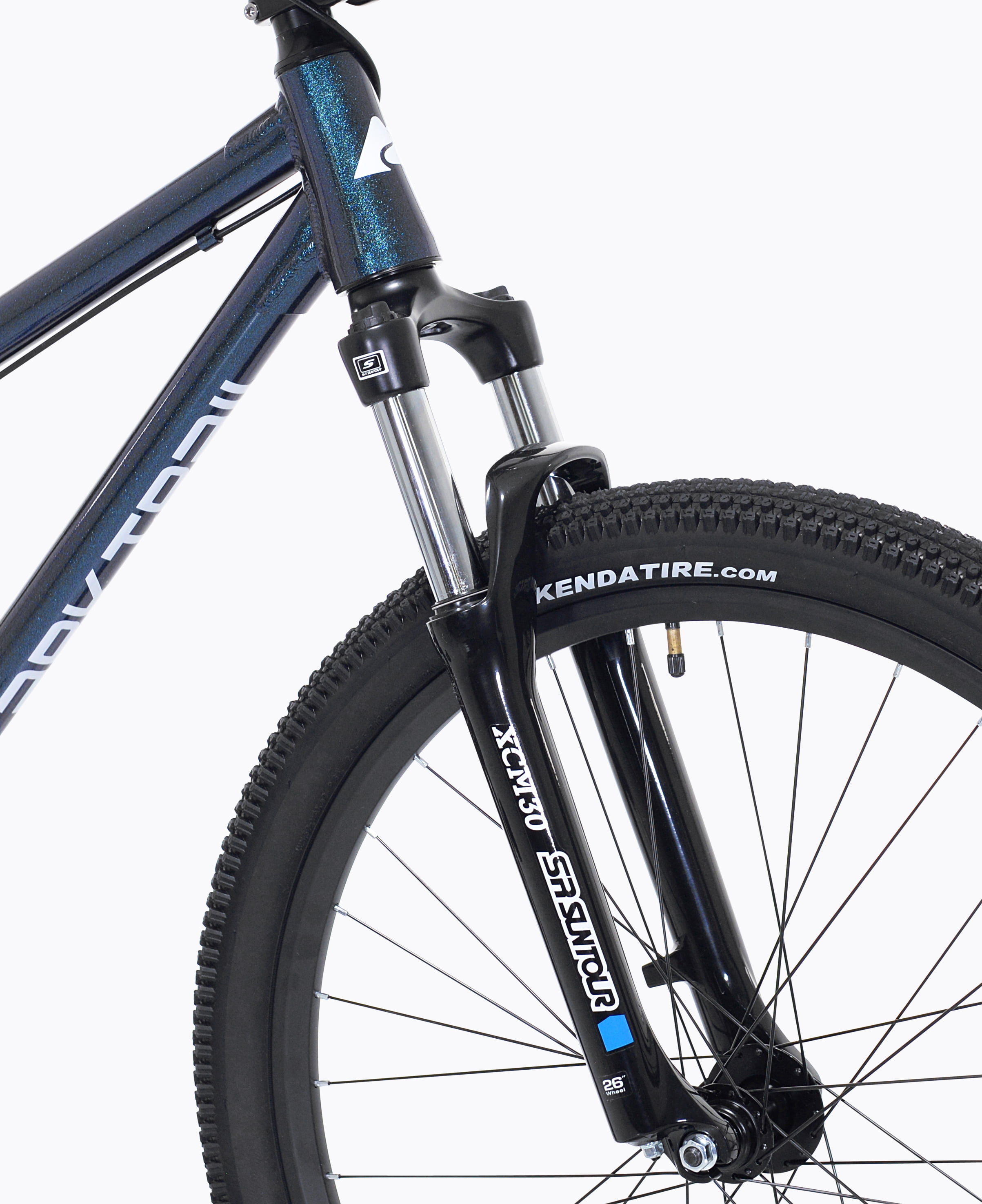 Ozark Trail DJ.1 Airtime Dirt Jump Bike (Blue, 26 in Wheels) r4s4w