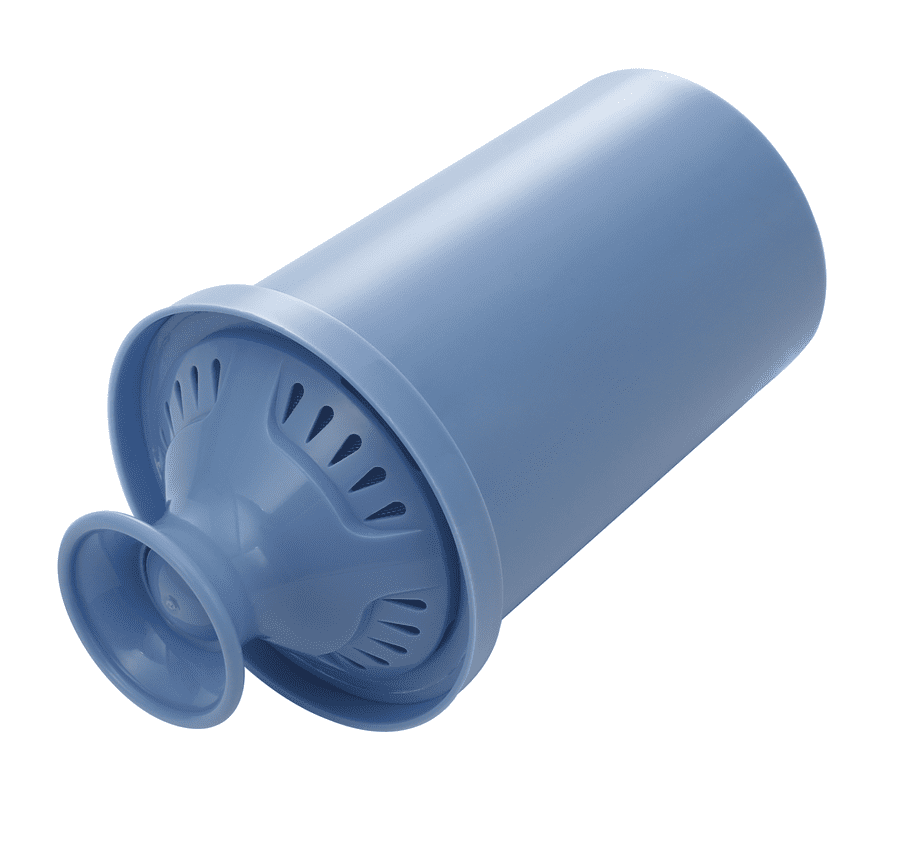 Great Value Long-Lasting Water Filter Replacement (Compatible with Brita Pitchers, 1 Count) cqw9q
