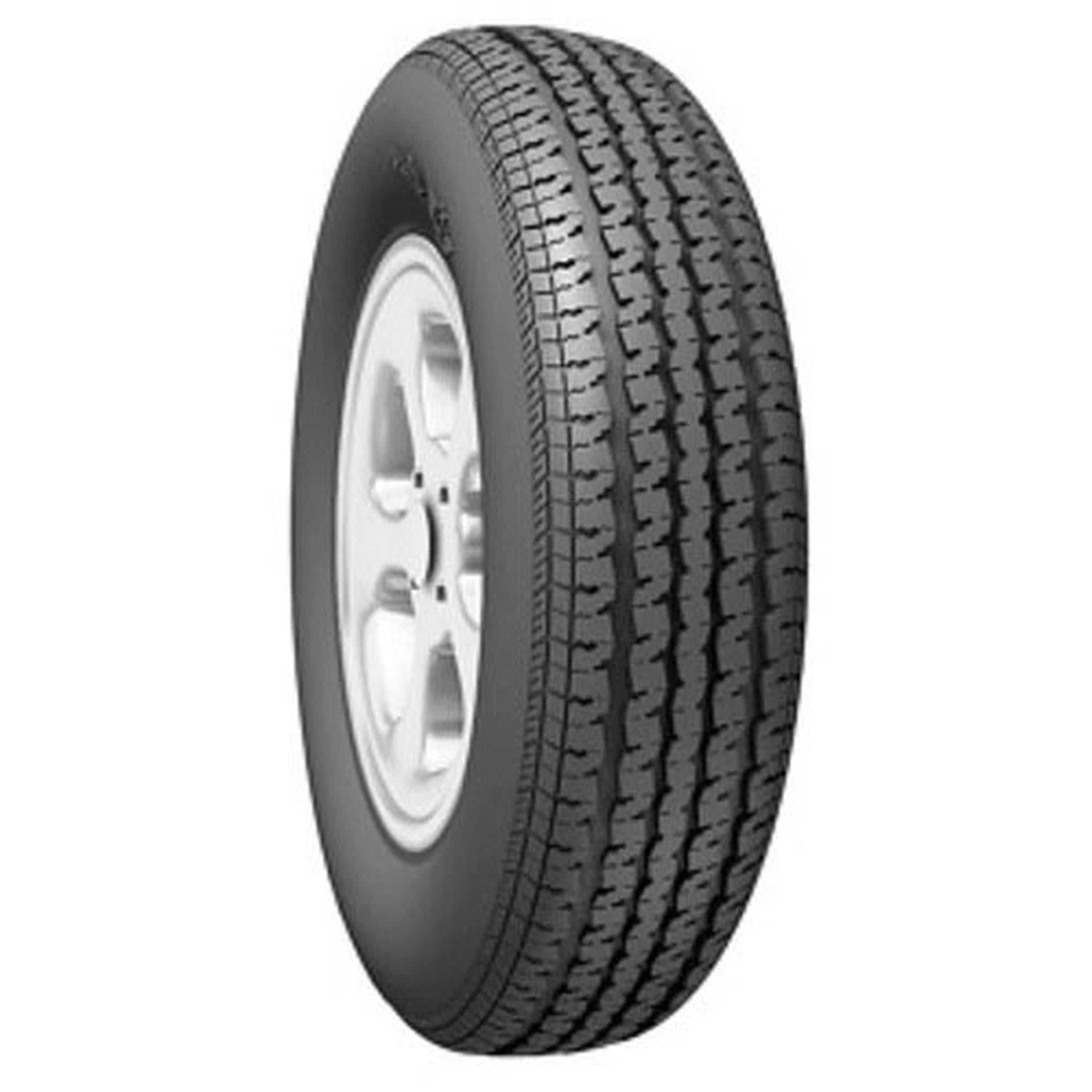 Hi Run WR089 Trailer Tire (235/80R16, Load Range E) 363c4