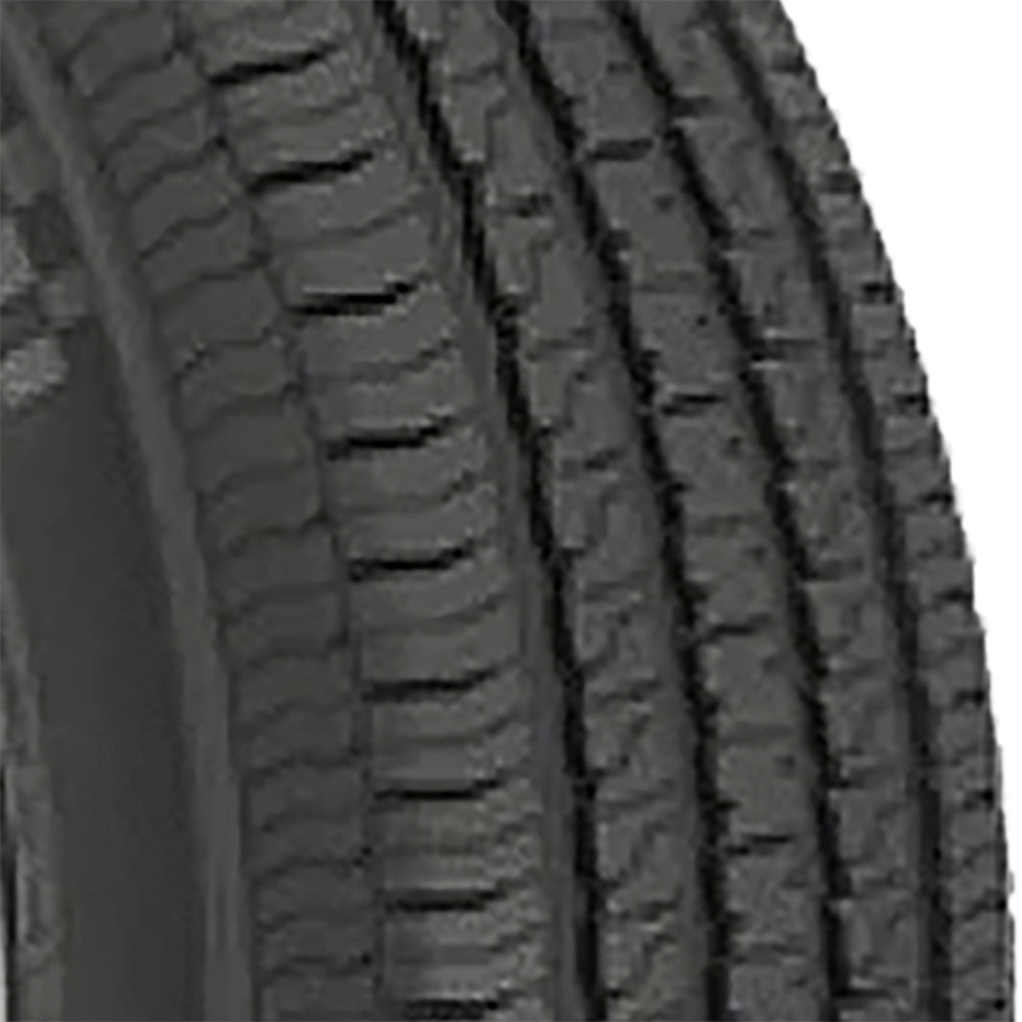 Trailer King RST II Radial Trailer Tire (ST225/75R15, Load Range E) z9qti