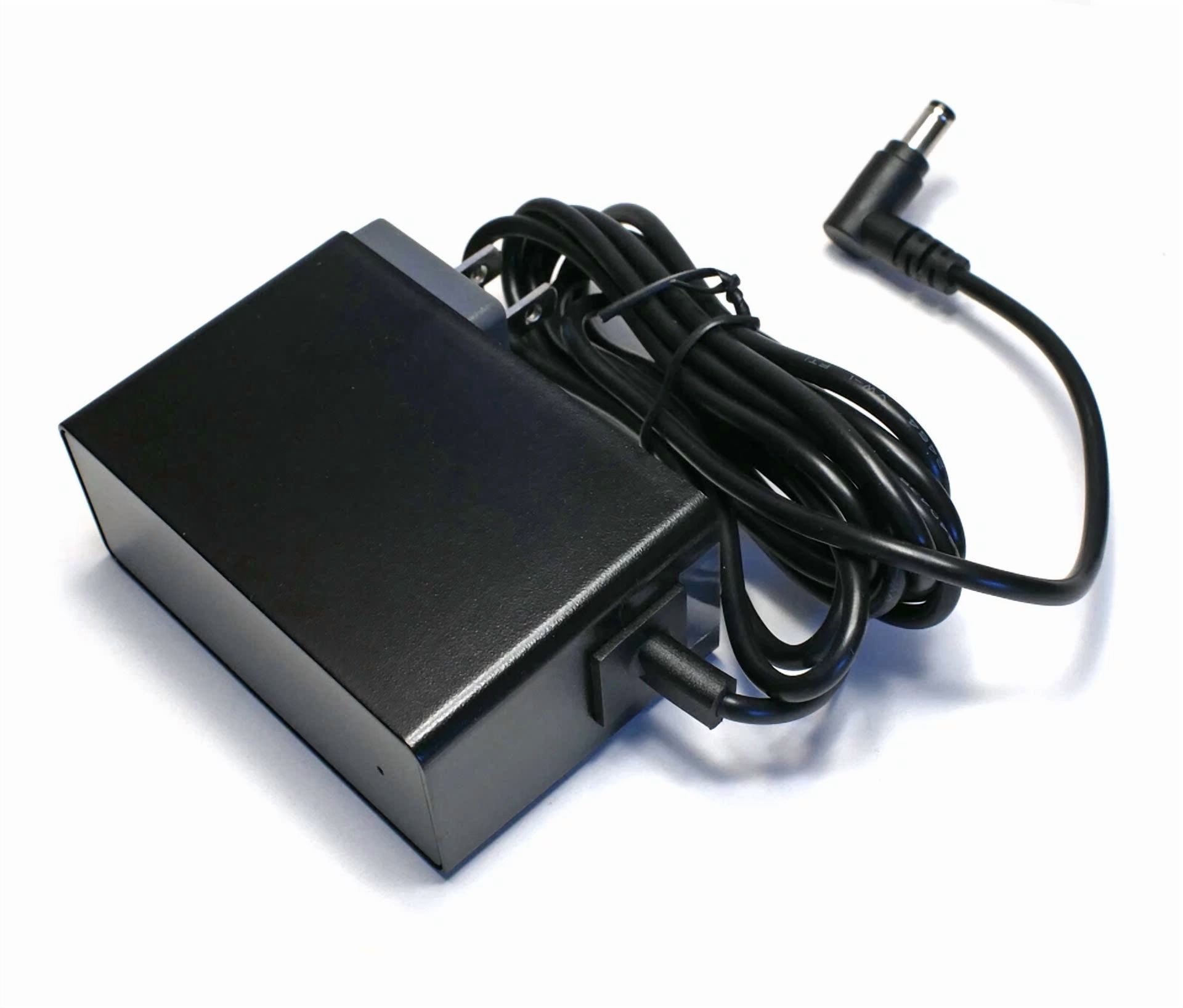 Rhea Wall Charger Power Cord for RCA DRP2091D 10 in Tablet and Portable DVD Player (Black, 5 ft) to1og