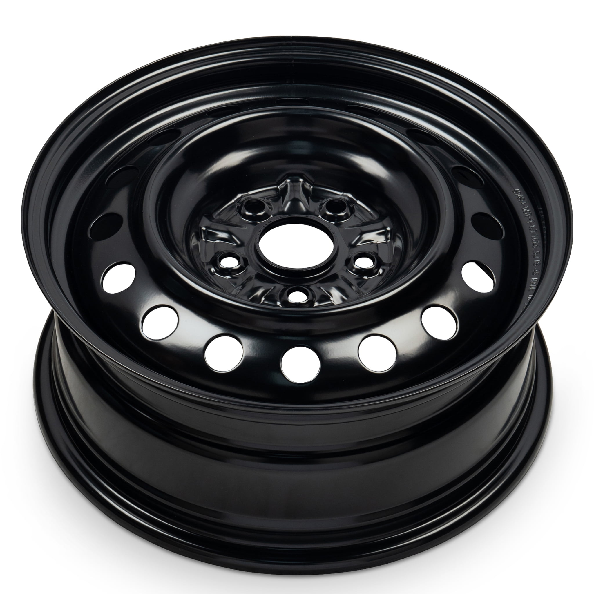 Factory Wheel Warehouse Toyota Sienna OEM Factory Wheel Rim (Black, 16 in) axo58