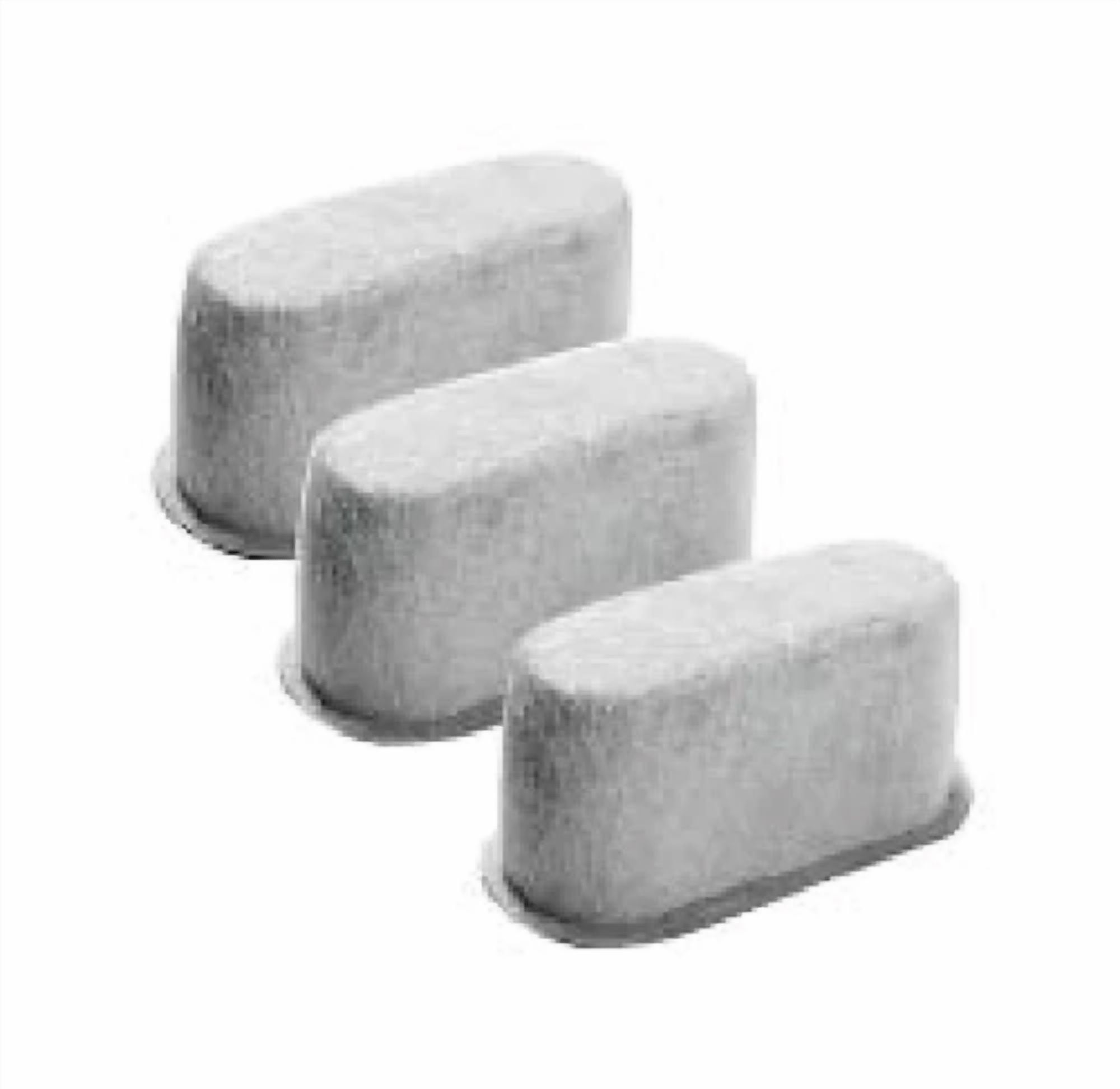 VAULT Replacement Water Charcoal Filters for KitchenAid Coffee Makers (3 Pack) cejpd