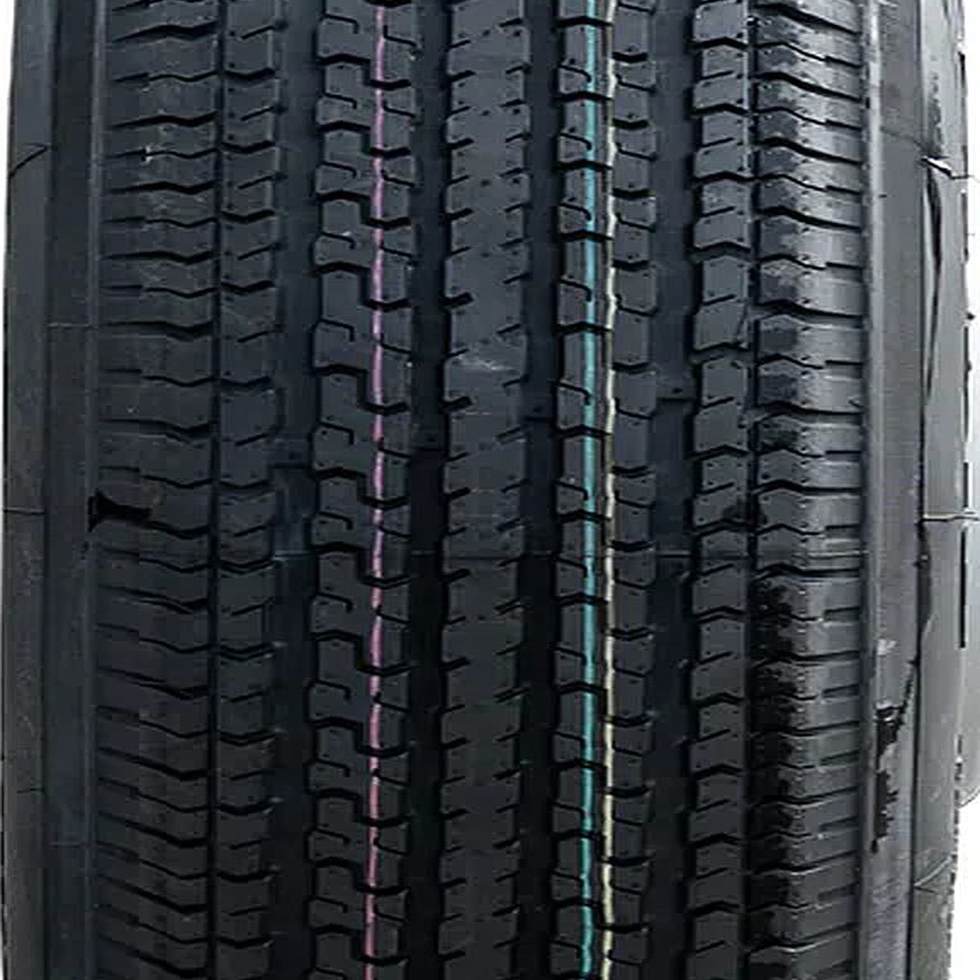 Triangle TR653 Trailer Tire (235/80R16, Load Range E) o6jav