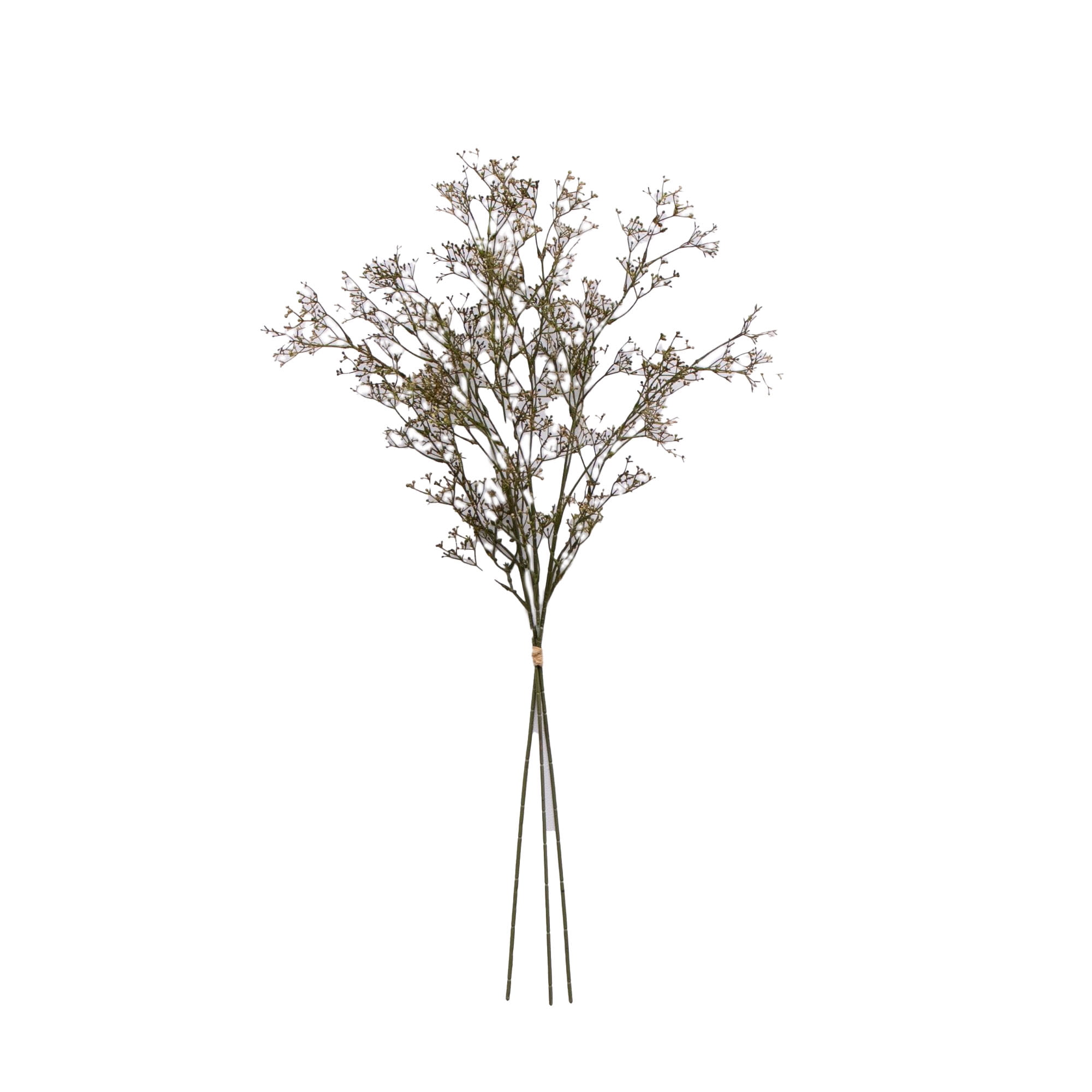 Better Homes & Gardens Artificial Dried Rice Stem Decor, Realistic Indoor Floral Arrangement (33 in, 2 Pack) pbfng