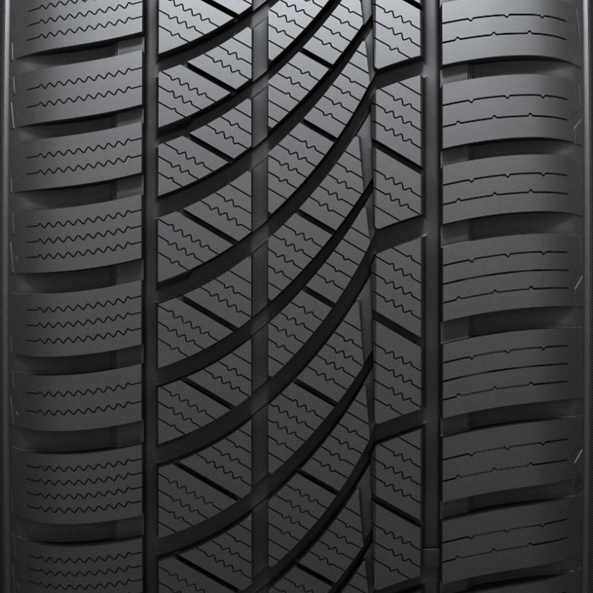 Hankook Weatherflex GT (H755A) All-Weather Passenger Tire (265/50R20, 111V XL) w0lsx