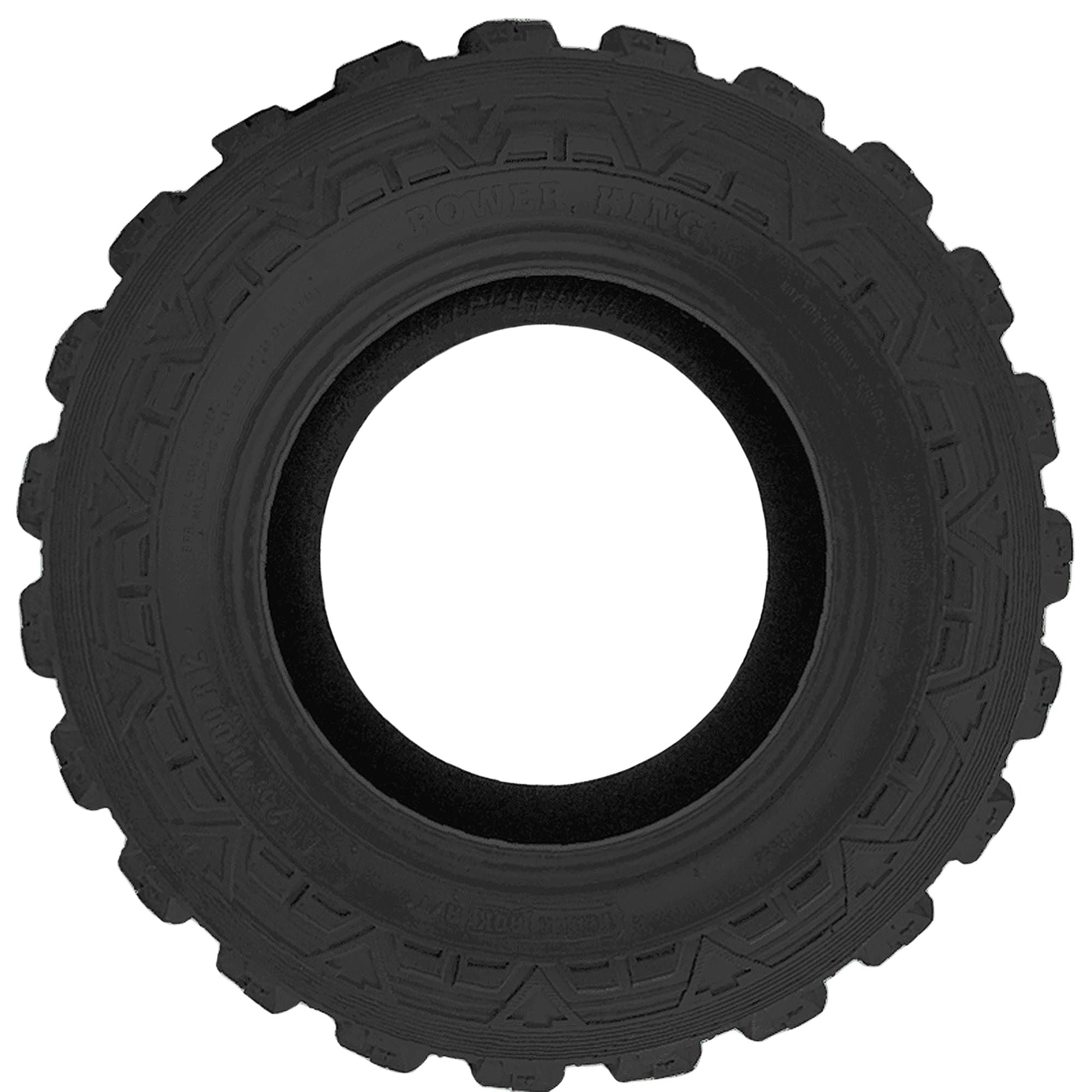 Power King TERRAROK A/T All-Terrain Tire (26x11.00-12, 8-Ply, Load Range D) 4wdwi