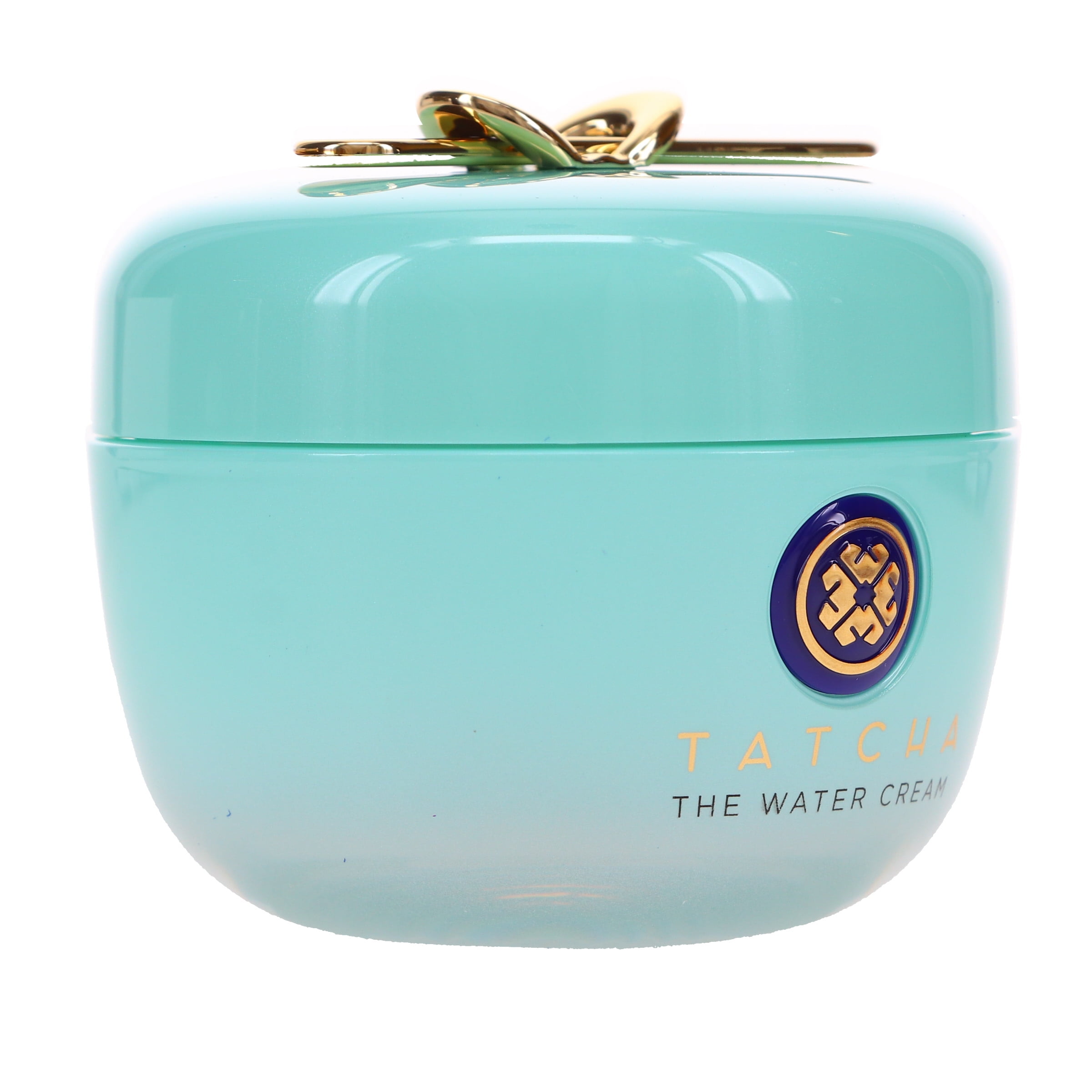 Tatcha The Water Cream Pore Minimizing Moisturizer, Oil-Free Hydrating Face Cream (1.7 oz) q2dkm
