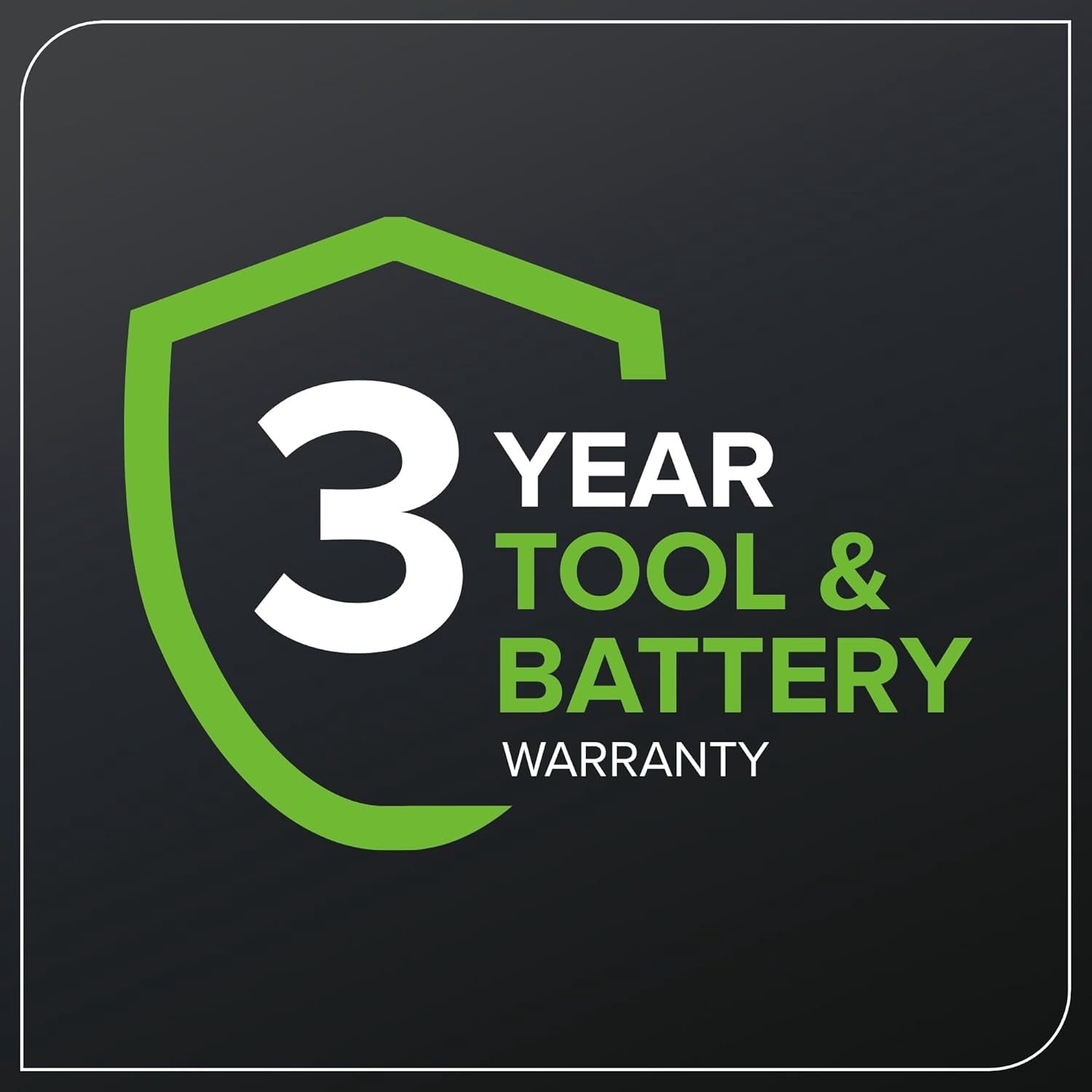Greenworks 24V 6in Brushless Pruning Saw with Auto Oiler (Green, 2.0Ah Battery and Charger Kit) yeana