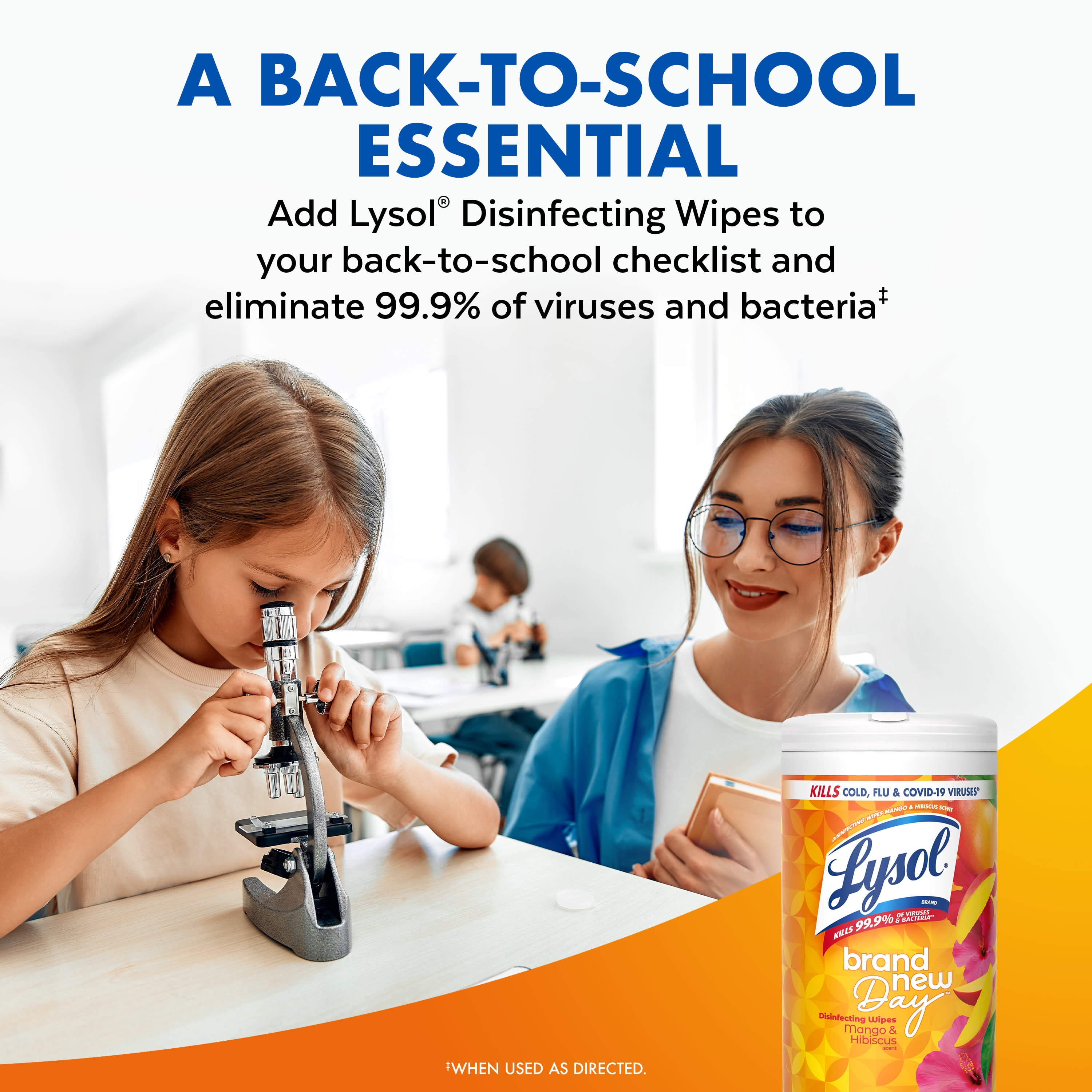 Lysol Disinfecting Wipes Multi-Surface Antibacterial Cleaning Wipes (Assorted Scents, 320 Count) fqine