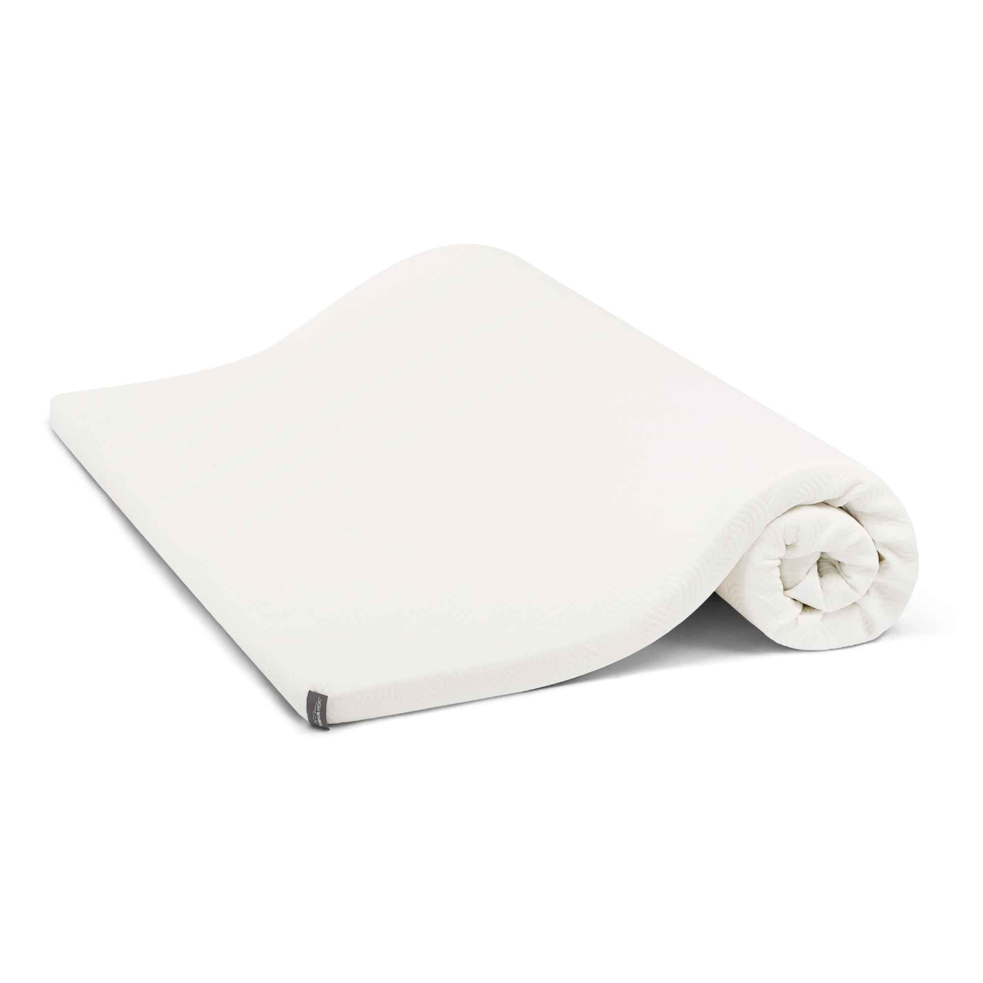 Tempur-Pedic Tempur-Cloud Mattress Topper, Pressure-Relieving Memory Foam (Twin, 2 in) j0aaj