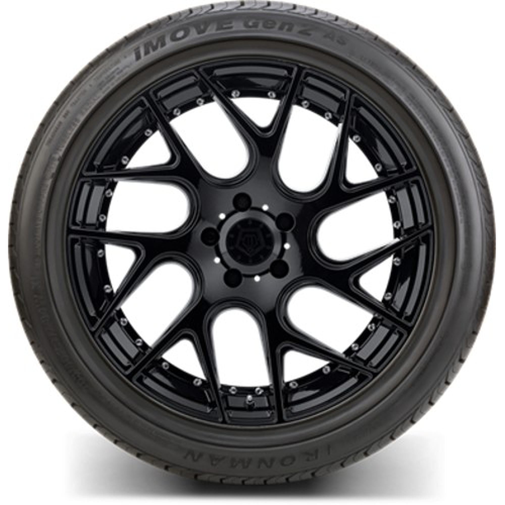 Ironman iMove Gen 2 All Season Performance Passenger Tire (225/50R17) a5u9w