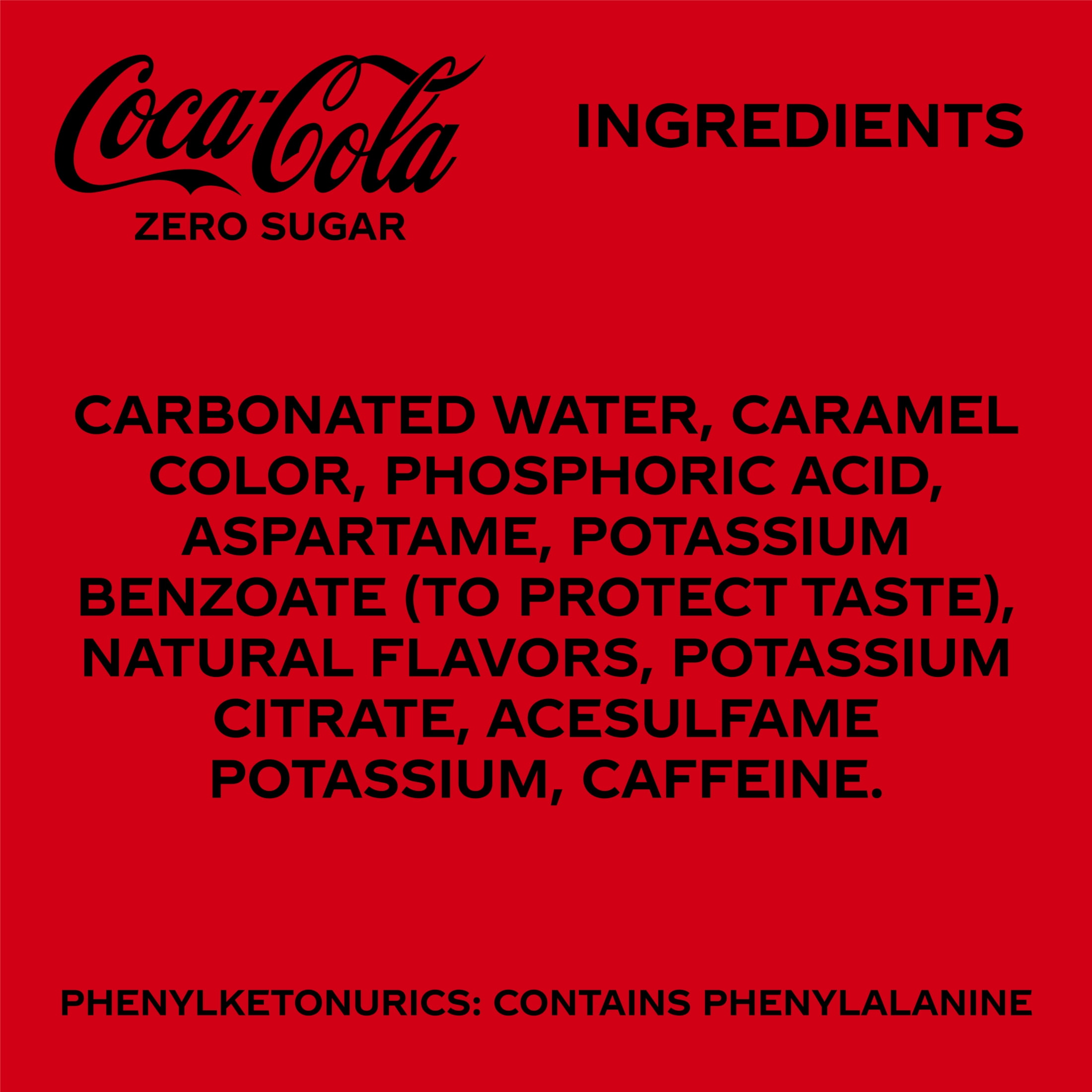 Coca-Cola Zero Sugar Cola Soda (67.6 fl oz) gm7m6