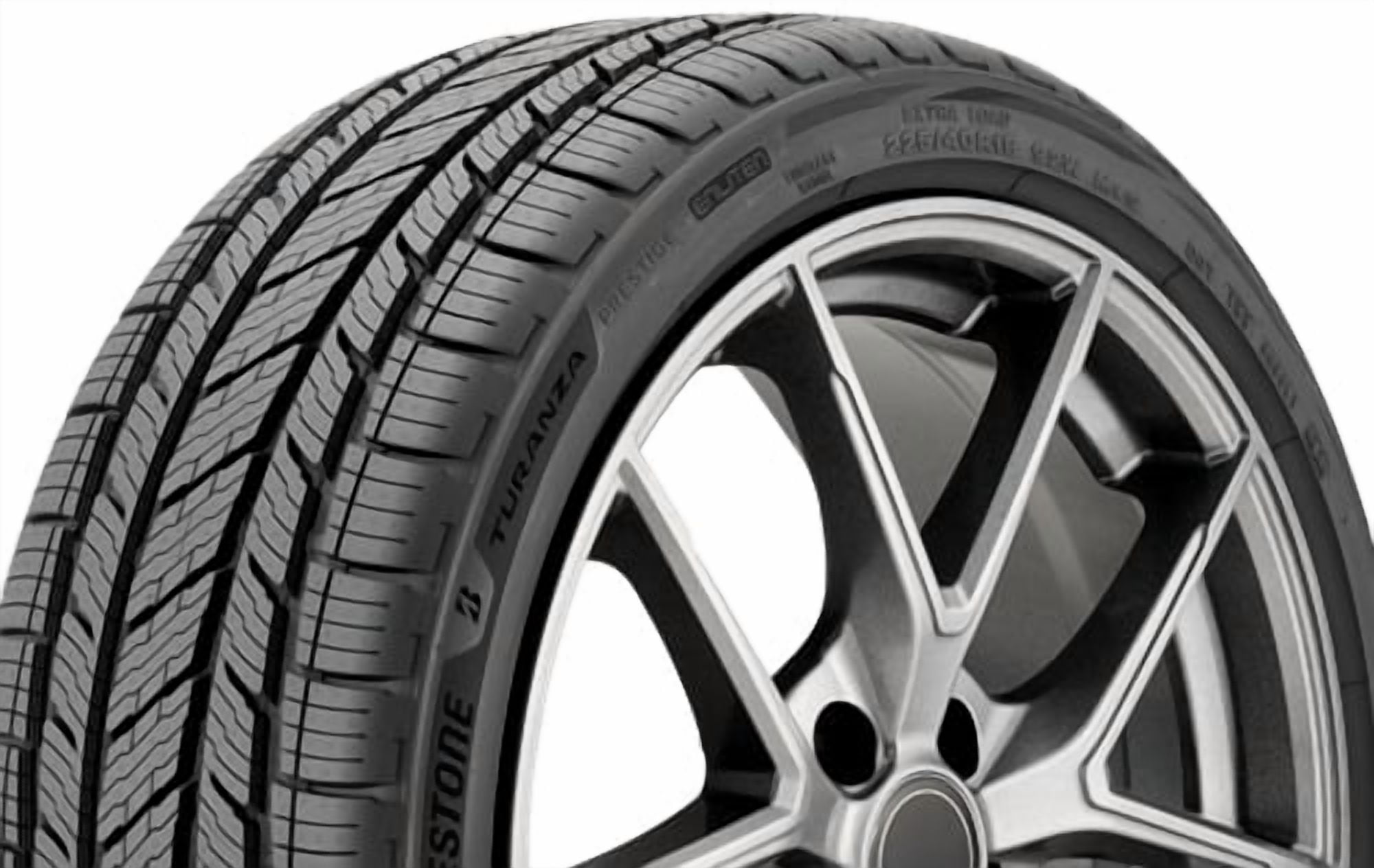 Bridgestone Turanza Prestige All Season Tire (235/40R19, 96W, Set of 4) s35gq