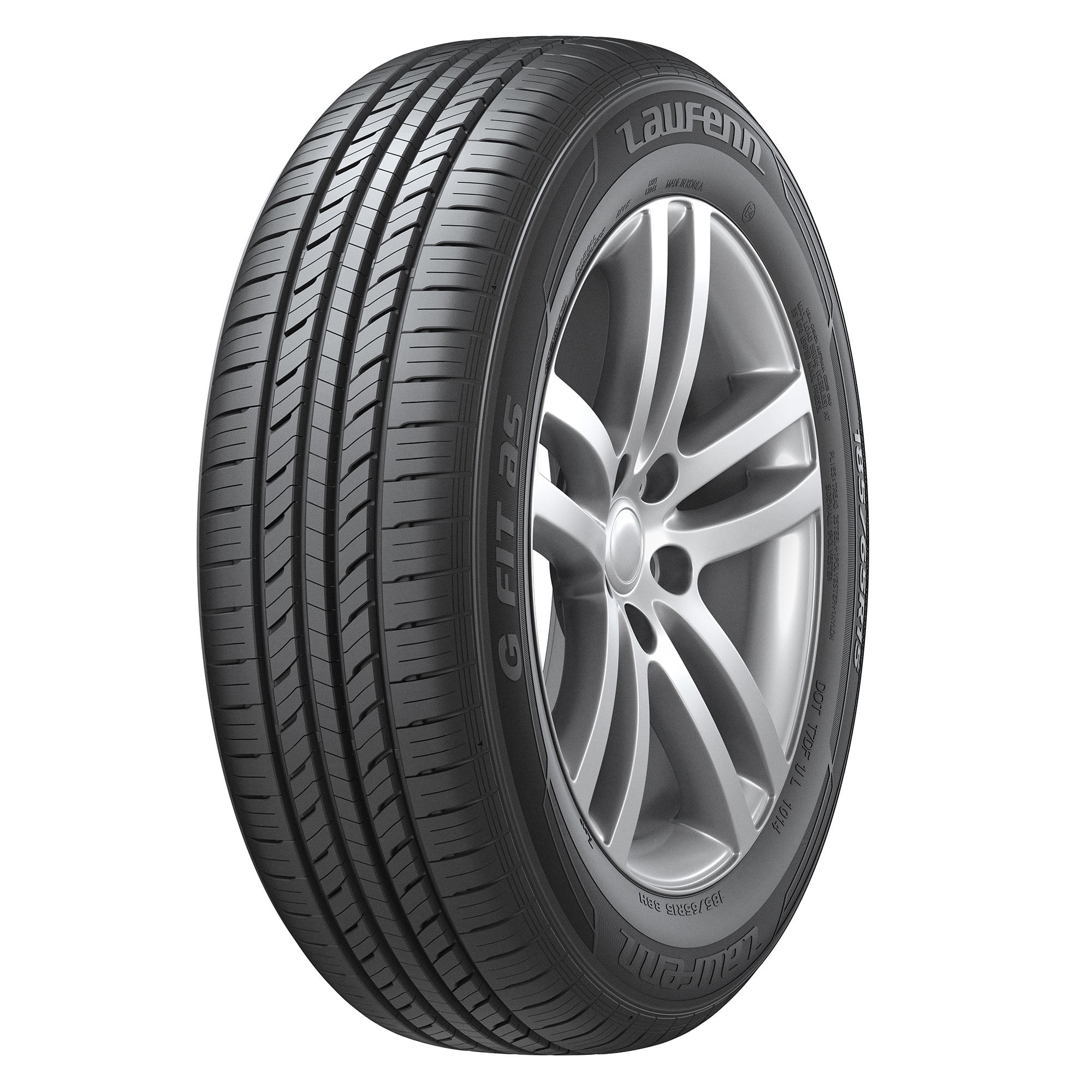 Laufenn G FIT AS All-Season Tire (215/55R17) 7vsqf