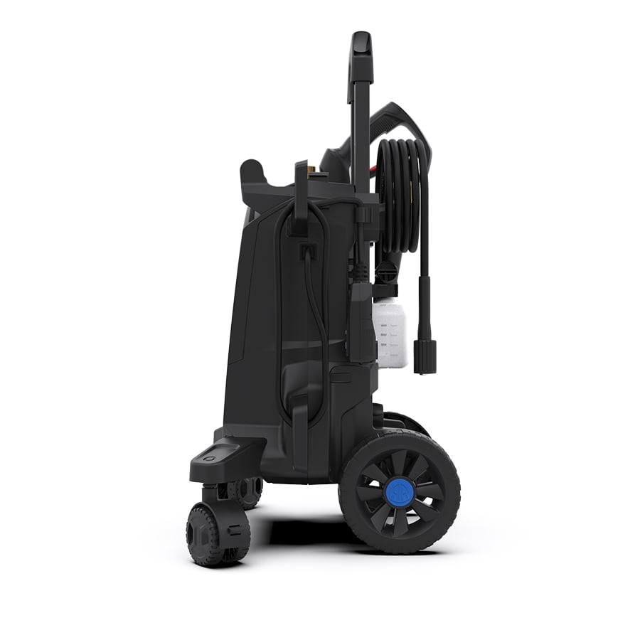AR Blue Clean XM2400 Electric Pressure Washer (Blue, 2400 PSI, 1.9 GPM) g6ubx