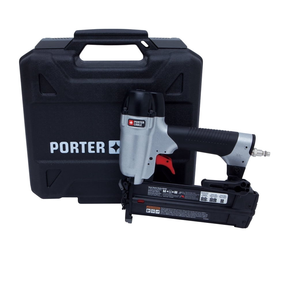 PORTER-CABLE BN200CR 18 Gauge Brad Nailer Kit (2 in, Refurbished) ptae3