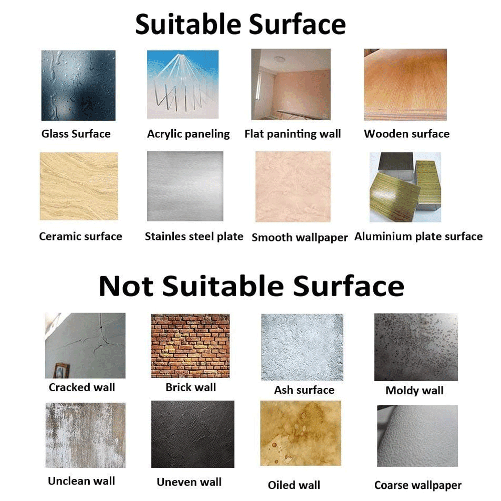 Hibalala Marble Contact Paper Peel and Stick Countertop Film (White, 15.7 in x 118 in) mrfhl