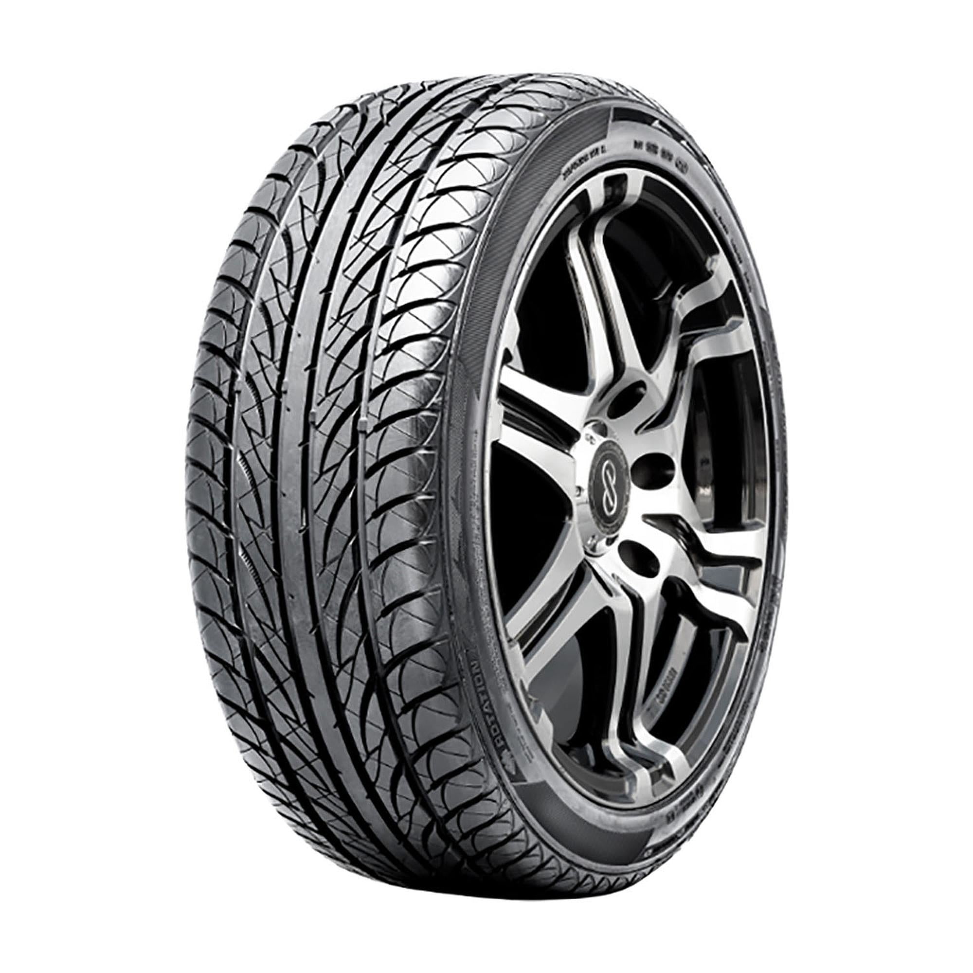 Summit UltramaX HP All-Season Tire (235/50R18, 101W) dkmzp