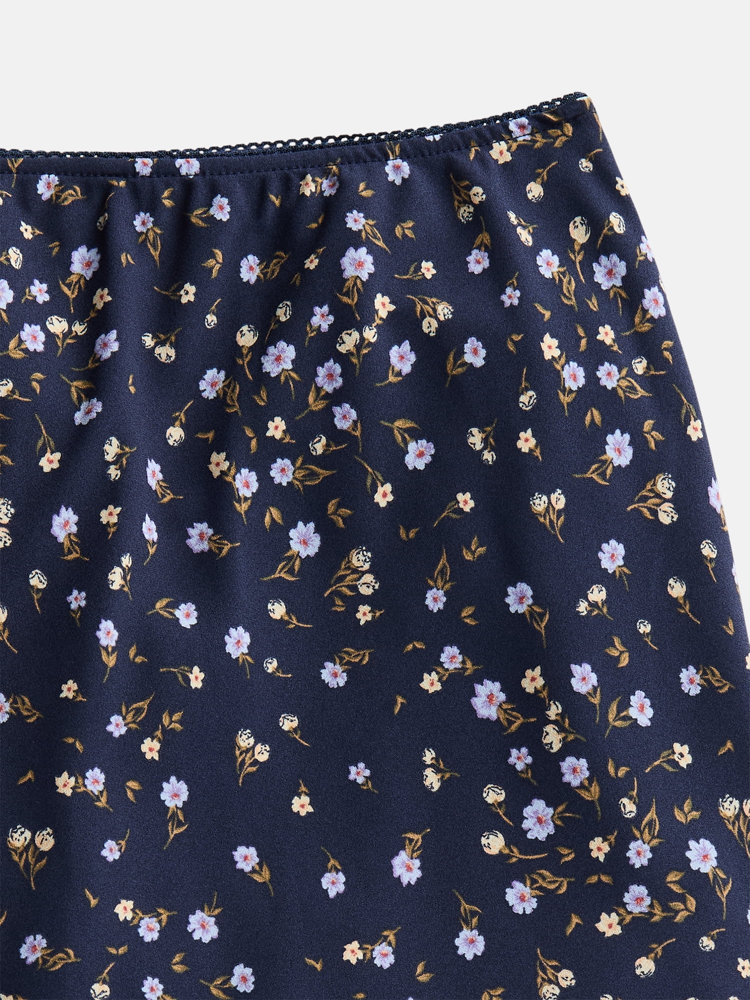 Weekend Academy Girls Tween Biased Cut Skirt (Brown, Size 10) 45jfa