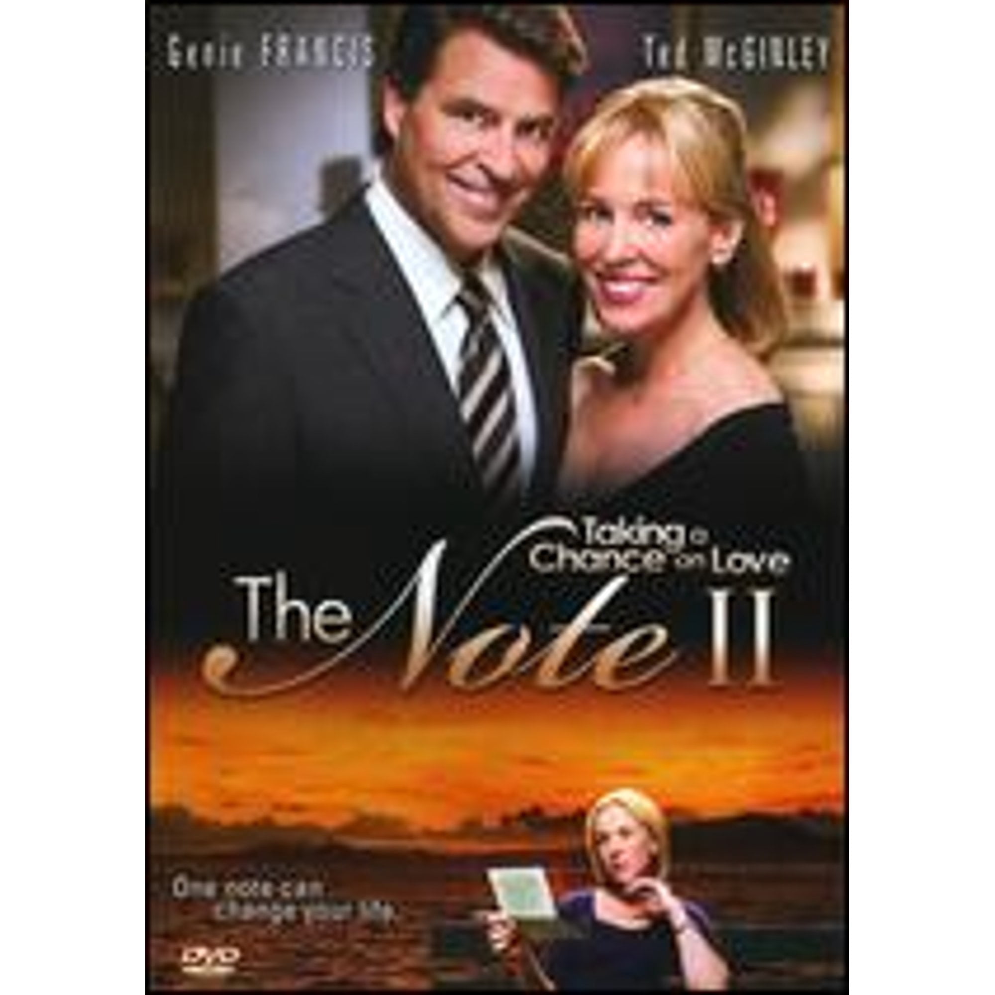 Columbia TriStar Home Video The Note II: Taking a Chance on Love (DVD, 1 Disc) 332ii