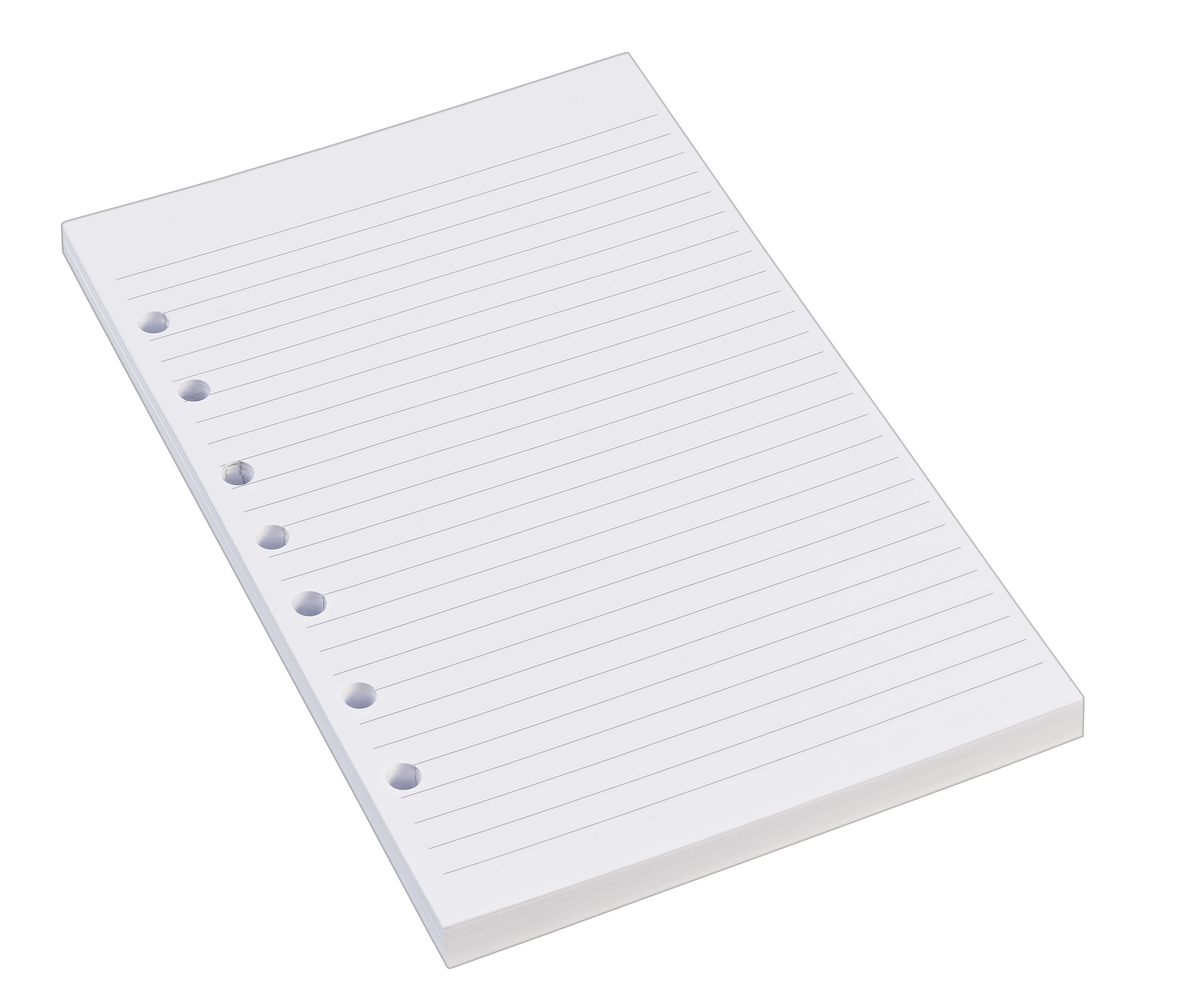 Avery Mini Binder Filler Paper, College-Ruled, Compatible with 3-Ring and 7-Ring Binders (White, 600 Sheets) 025ow