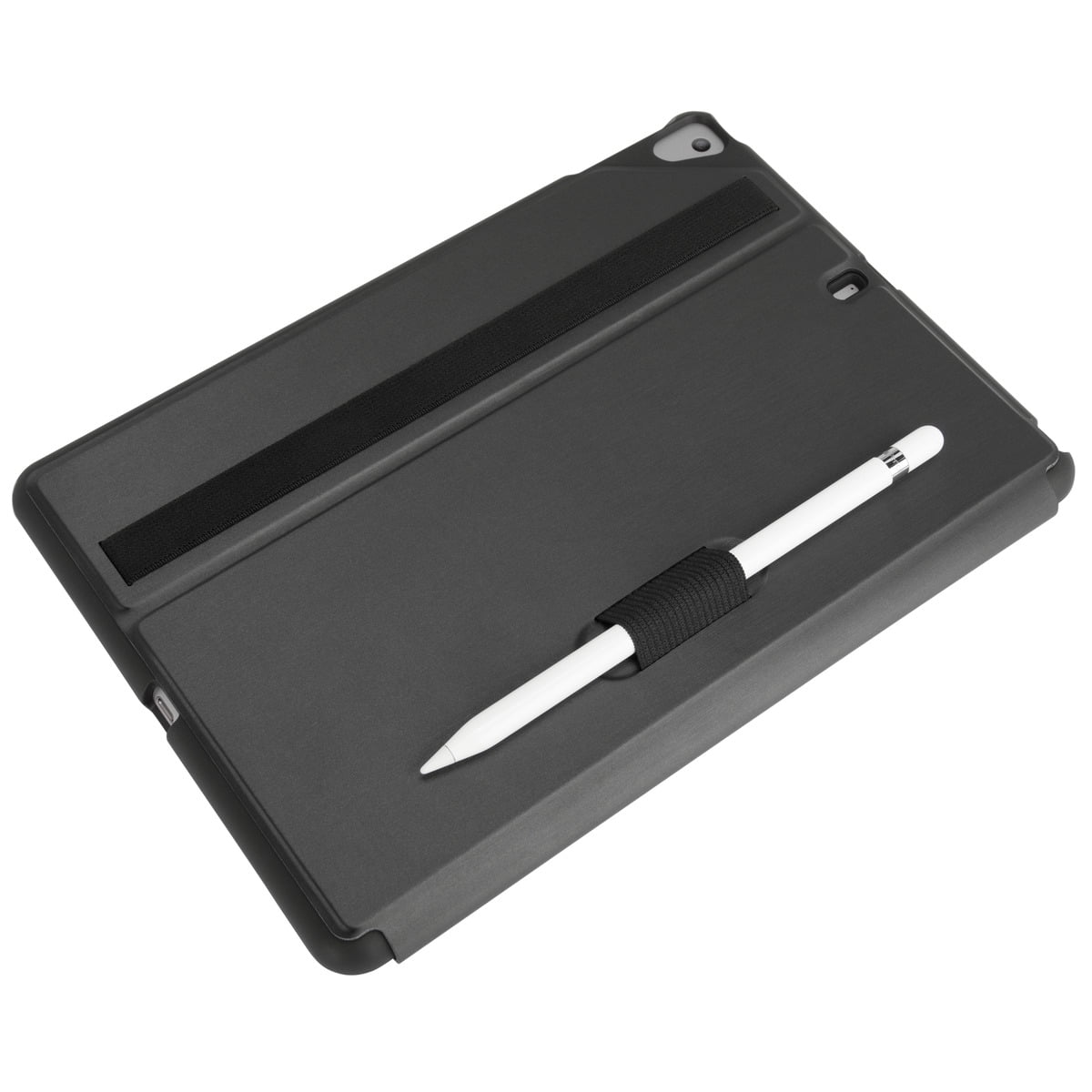 Targus Click-In Protective Case for iPad 10.2-inch, iPad Air 10.5-inch, and iPad Pro 10.5-inch (Black, 10.2 in) lwzbq