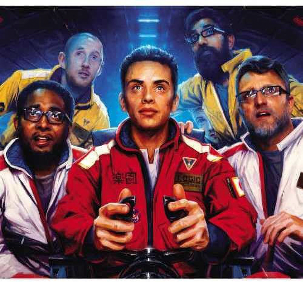 Def Jam Logic The Incredible True Story Audio CD (Standard Edition) f7xj7
