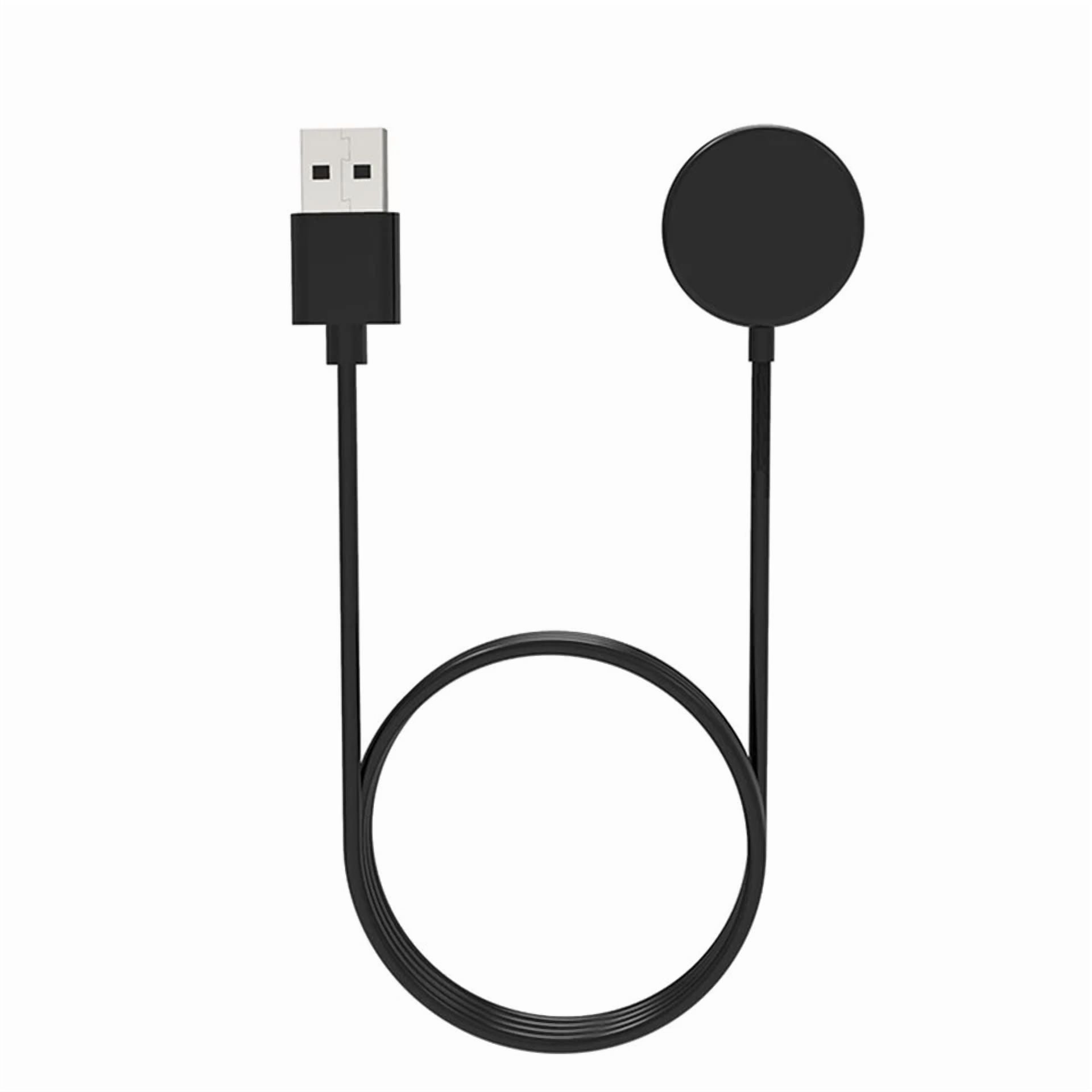 Rhea Smart Watch USB Fast Charging Cable for Fossil Hybrid HR FTW7008 (3.28 ft) h9o30