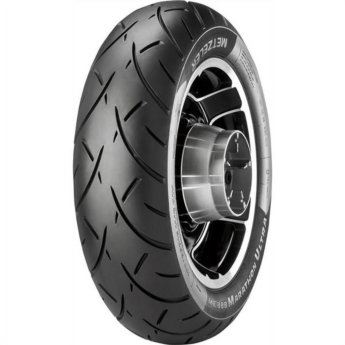 Metzeler ME888 Marathon Ultra Radial Rear Motorcycle Tire (Black, 180/70R-16) nje38
