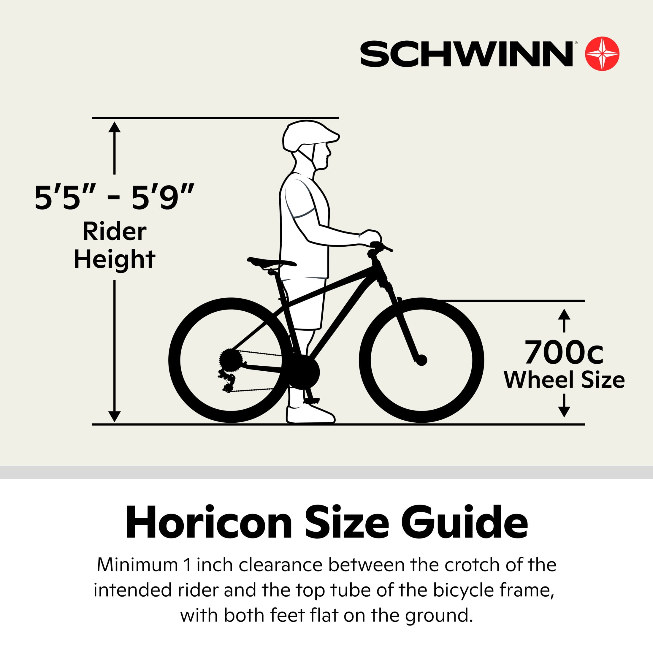 Schwinn Horicon Sport Gravel Bike, Lightweight Aluminum Frame, Mechanical Disc Brakes (Gray, 700c) ac6s4