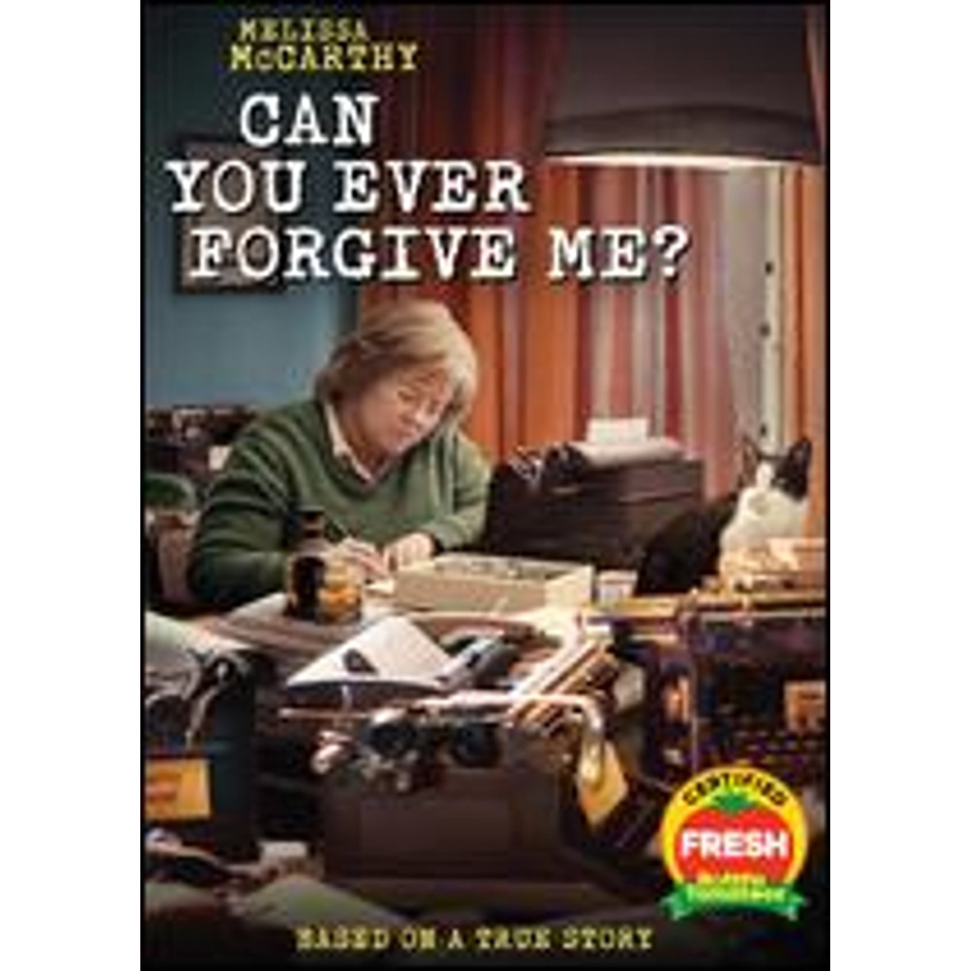 20th Century Fox Home Entertainment Can You Ever Forgive Me? (DVD, 1 Disc) jmt87