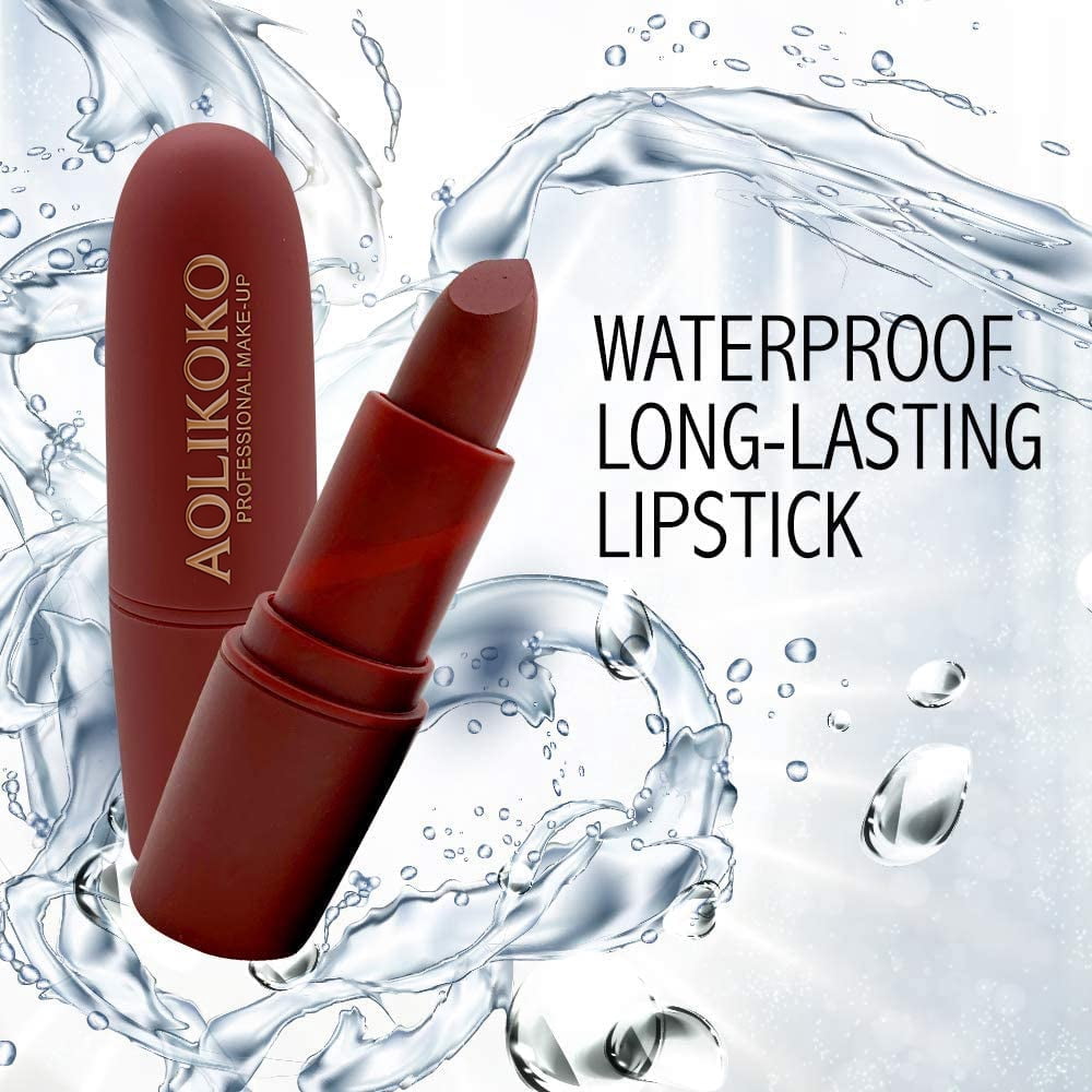 AOLIKOKO 190-Color Professional Makeup Kit (All-in-One Cosmetic Set with Eyeshadow, Lipstick, and Brushes, Multi-Color) vl7ty