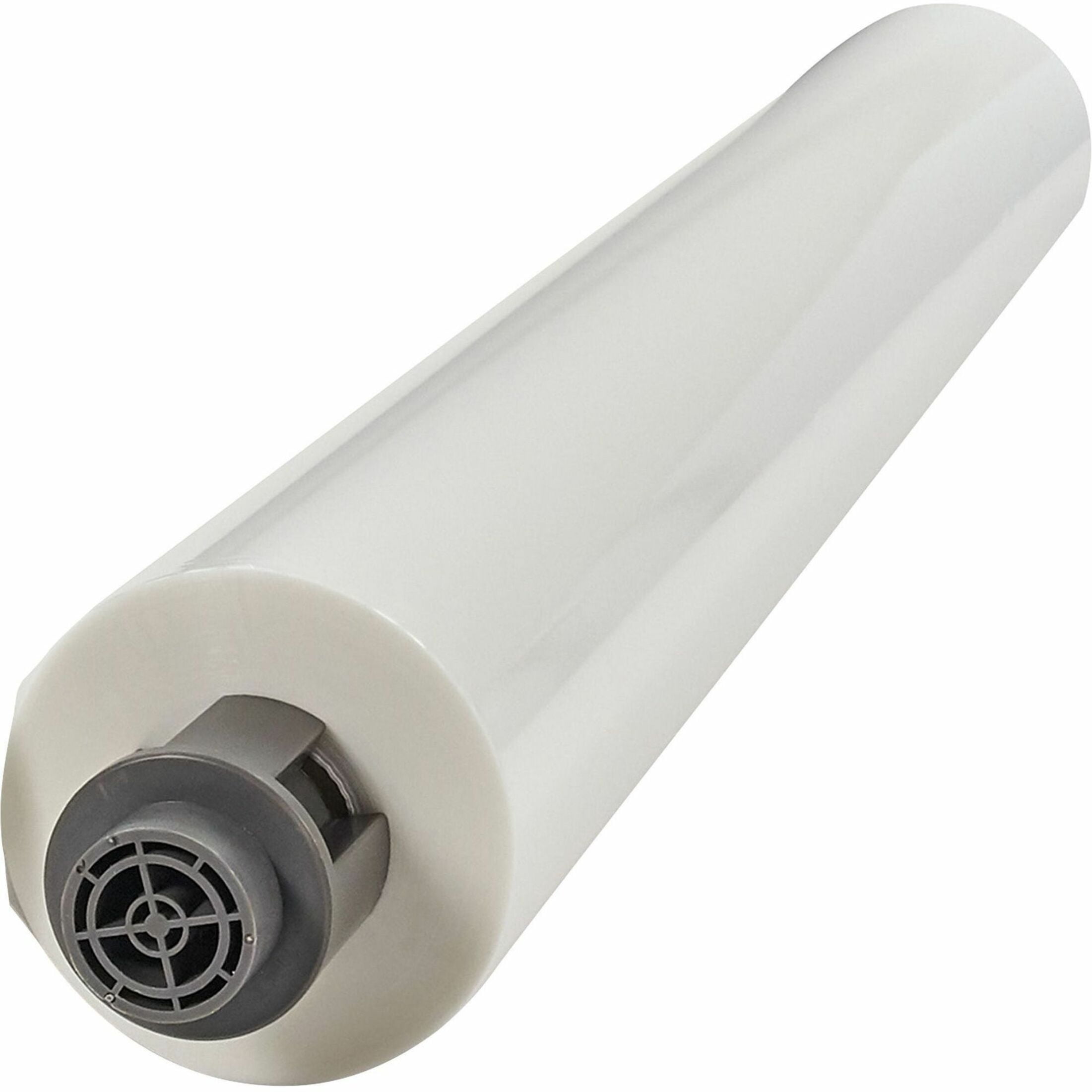 GBC EZLoad Laminating Roll Film, Glossy Finish, 1.5 mil Thickness (Gray, 25 in x 500 ft, 2 Pack) z2rr9