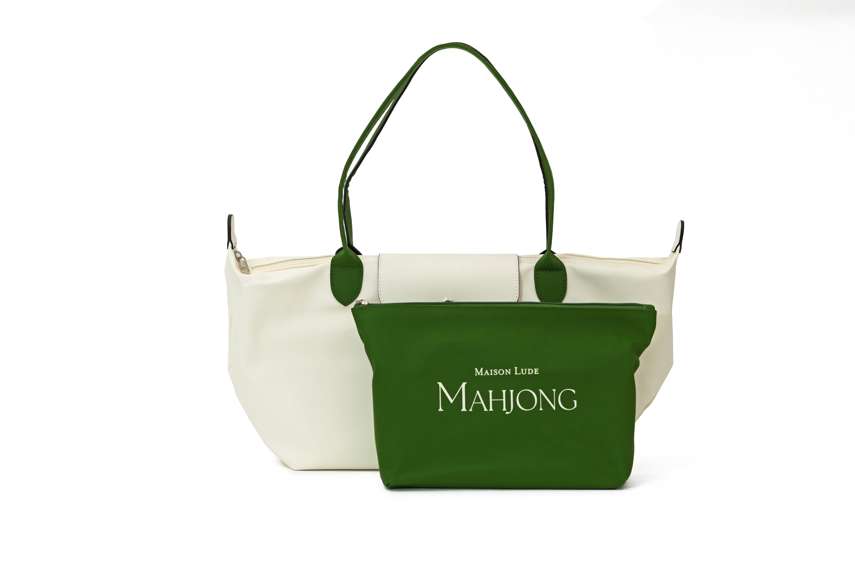Maison Lude Mahjong Set with Wildlife Design (160-Piece, Multicolor) 2wxfq