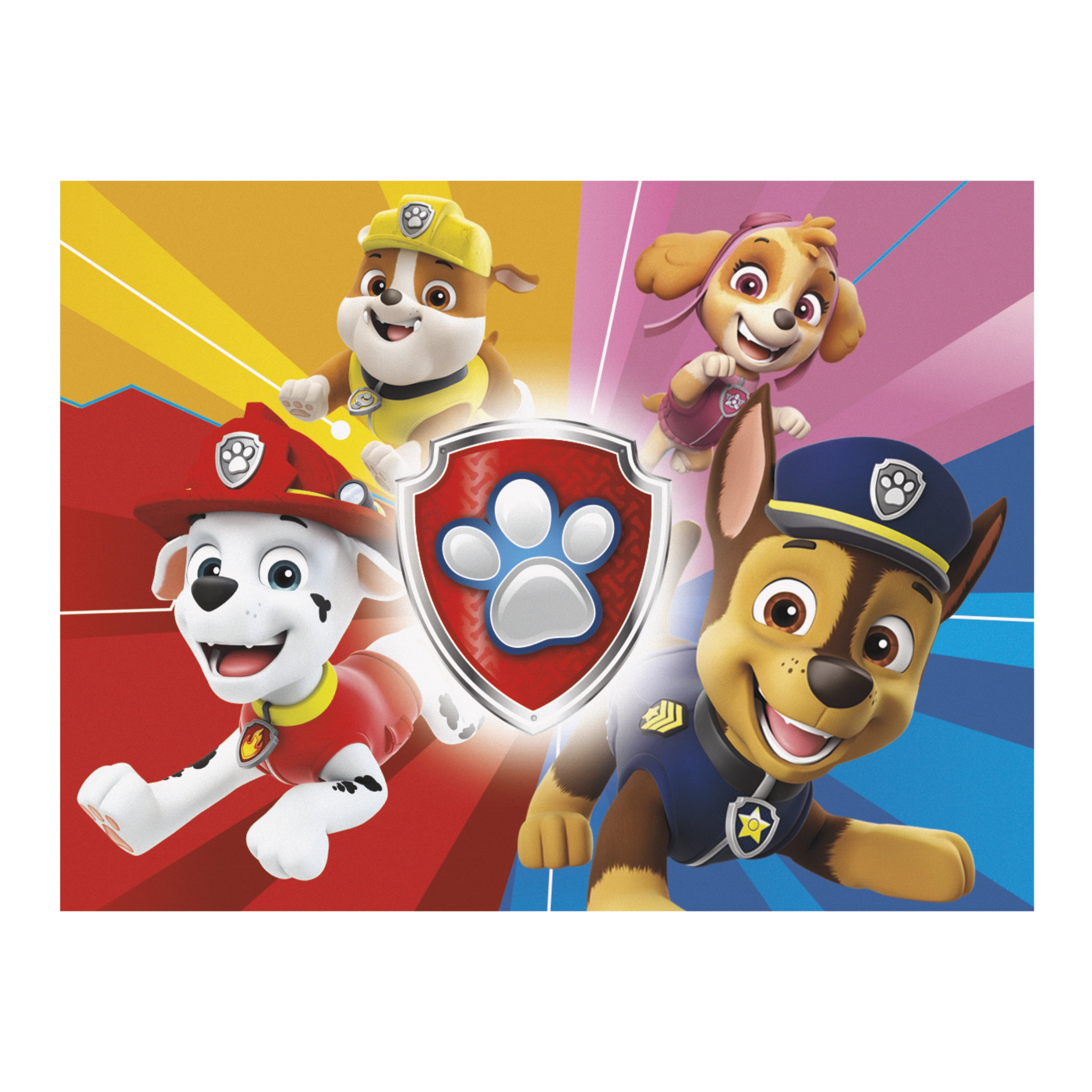 PAW Patrol Birthday Party Favor Kit, Kids Activity Set (48 Pieces) 3wwtu