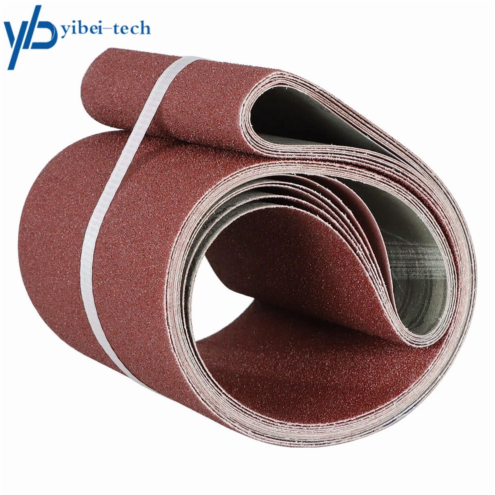 Knack Belt Sander Sanding Belts Assorted Grit Pack (6 in x 48 in, 6 Pack) gd01q