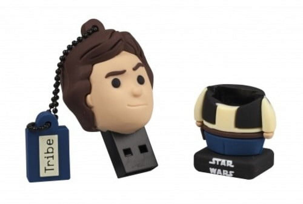 Tribe Star Wars Han Solo USB Flash Drive (16 GB) xw6m6