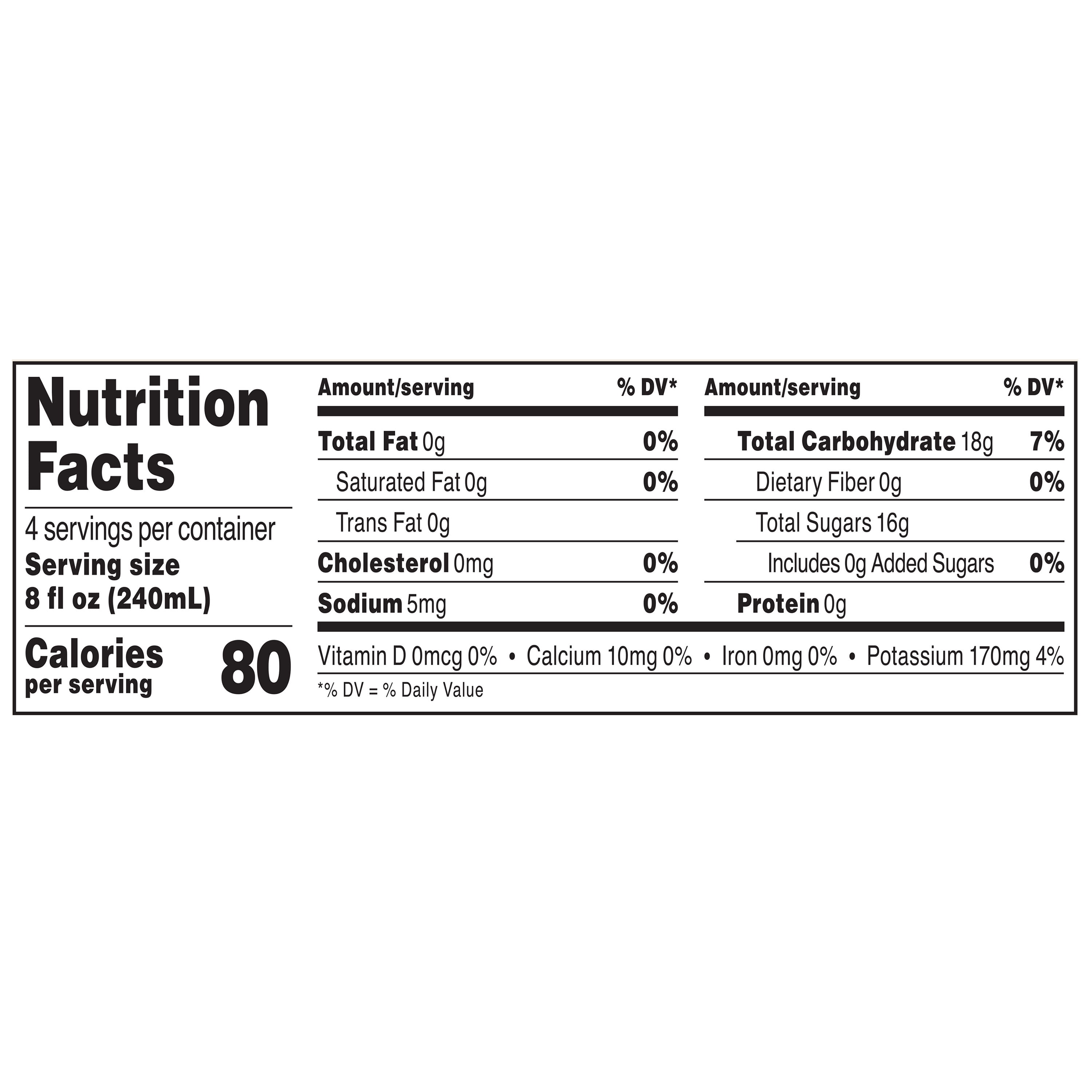 bettergoods Organic Watermelon Mint Lemonade, Refreshing Fruit Beverage (32 fl oz) 4hidp