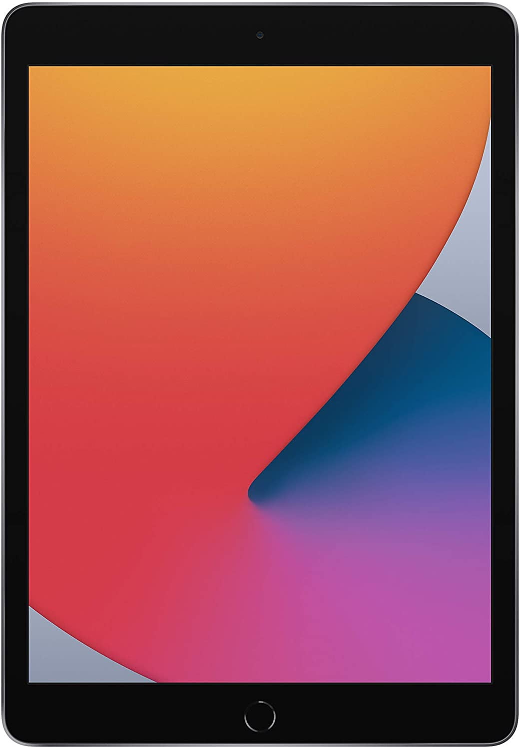 Apple iPad 8th Generation 32GB Wi-Fi + Cellular (Space Gray, 10.2 in) nxmyx