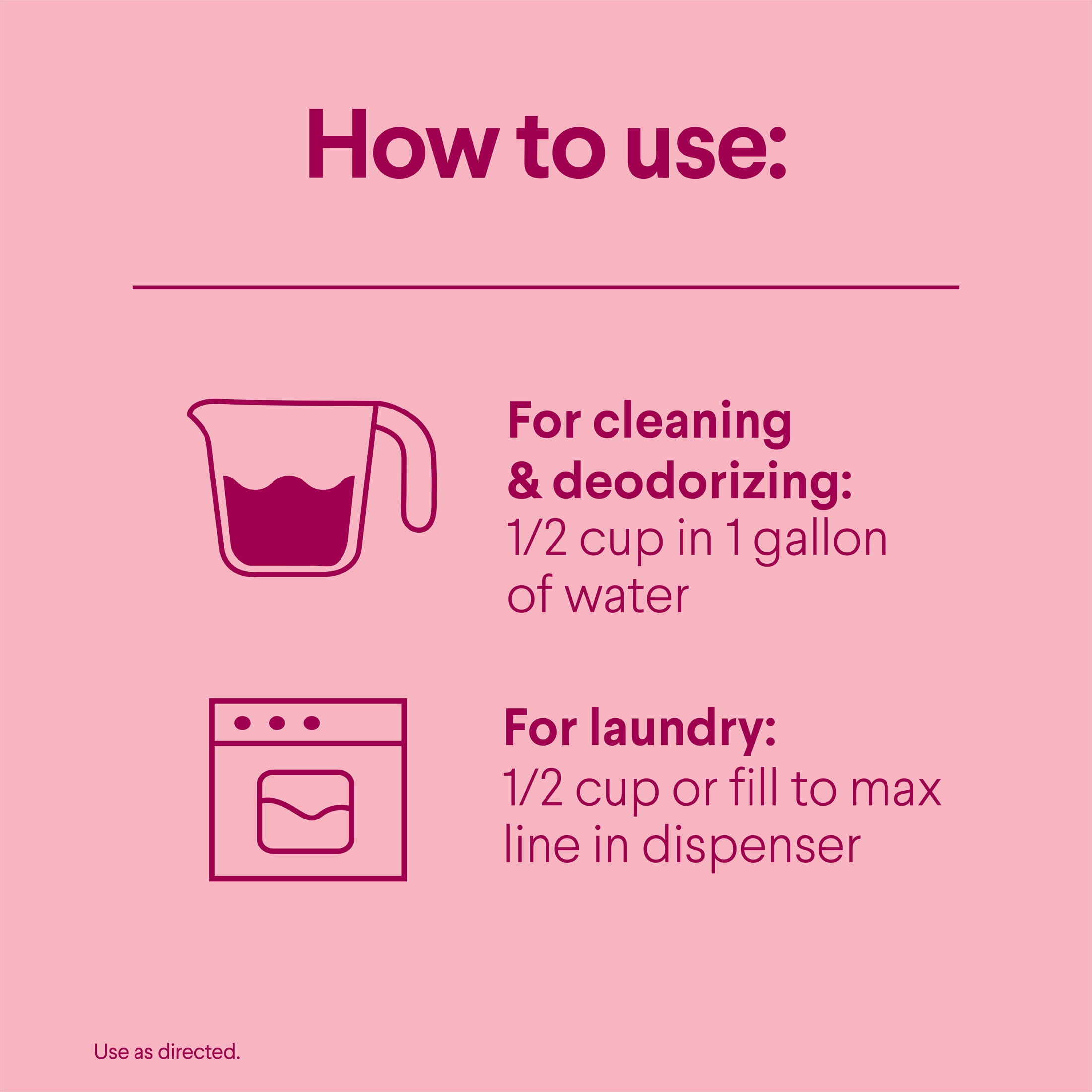 Clorox Scentiva Scented Bleach, Cherry Blossom and Peach, Deep Cleaning and Whitening Formula (81 fl oz) 3zoe2