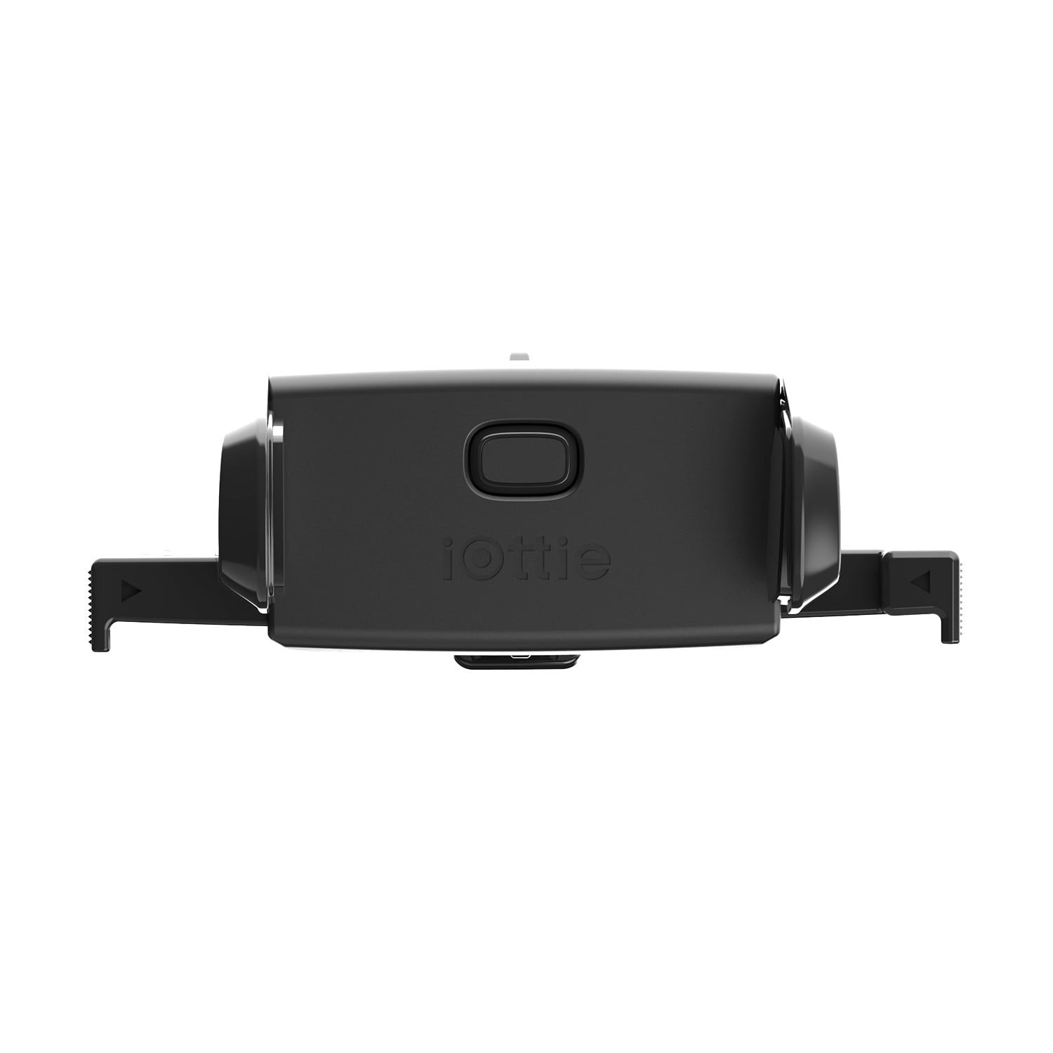 iOttie Easy One Touch Mini CD Slot Phone Mount (Black, 1 Unit) t63i5
