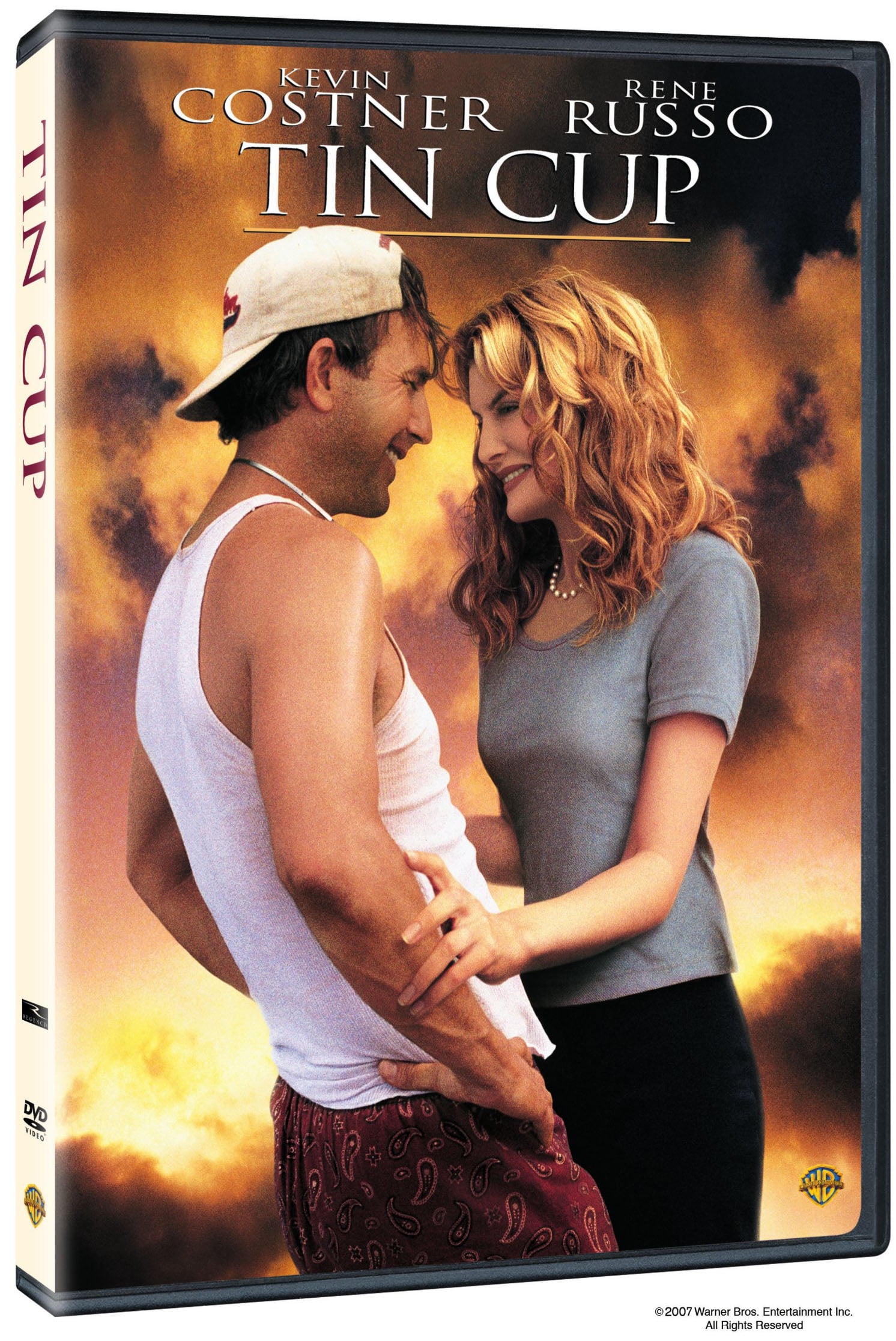 SDS Tin Cup (DVD) Starring Kevin Costner (Standard Edition) lgueu