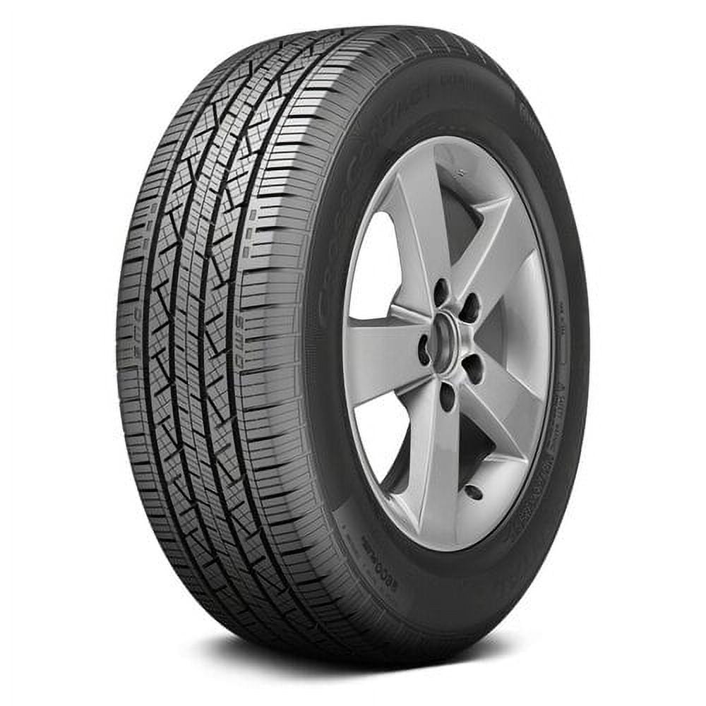 Continental CrossContact LX25 All-Season Touring Tire (265/50R20, 107T, 4 Tires) 862r2