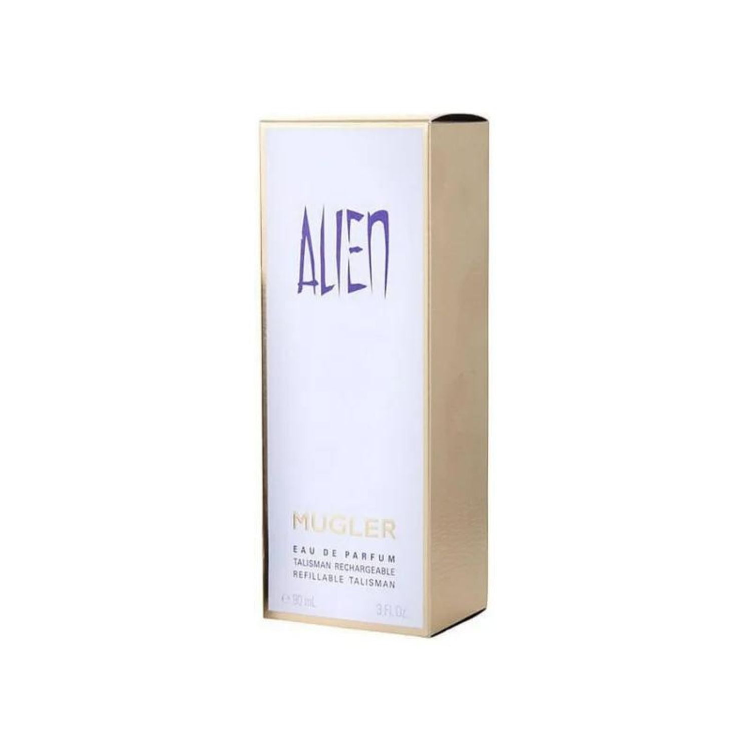 Thierry Mugler Alien Eau De Parfum Refillable Spray (3 fl oz) dtcvc