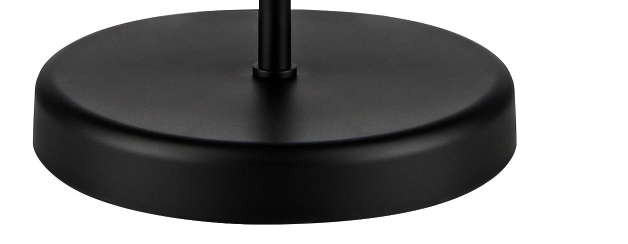 Mainstays 71-inch Floor Lamp with 3-Way Switch and Modern Design (Black, 71 in) 79dvy - Image 3