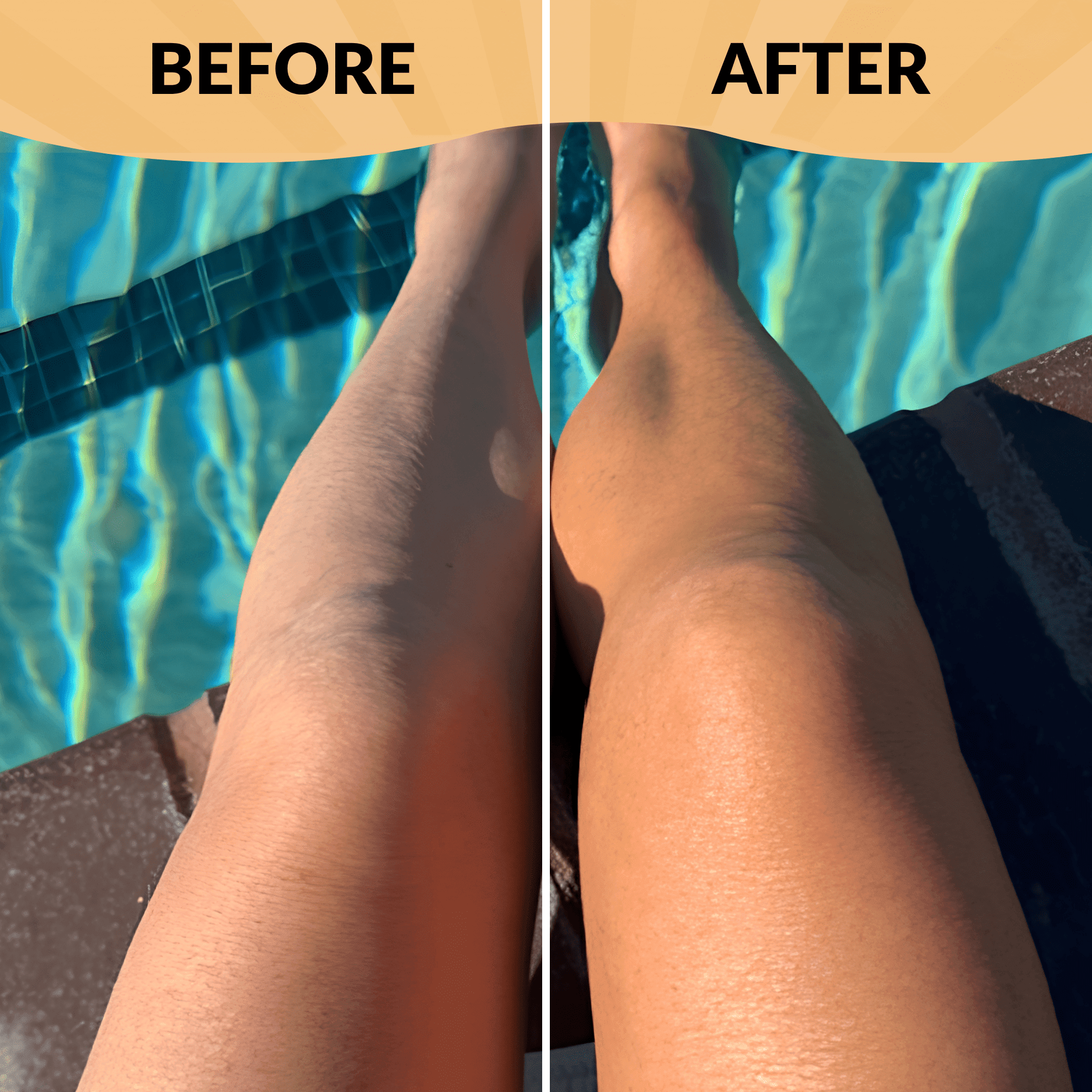 Vibriance Sunless Tanning Mousse for Mature Skin, Self-Tanner for Face and Body, Streak-Free Buildable Golden Glow (6.7 fl oz) 4941v