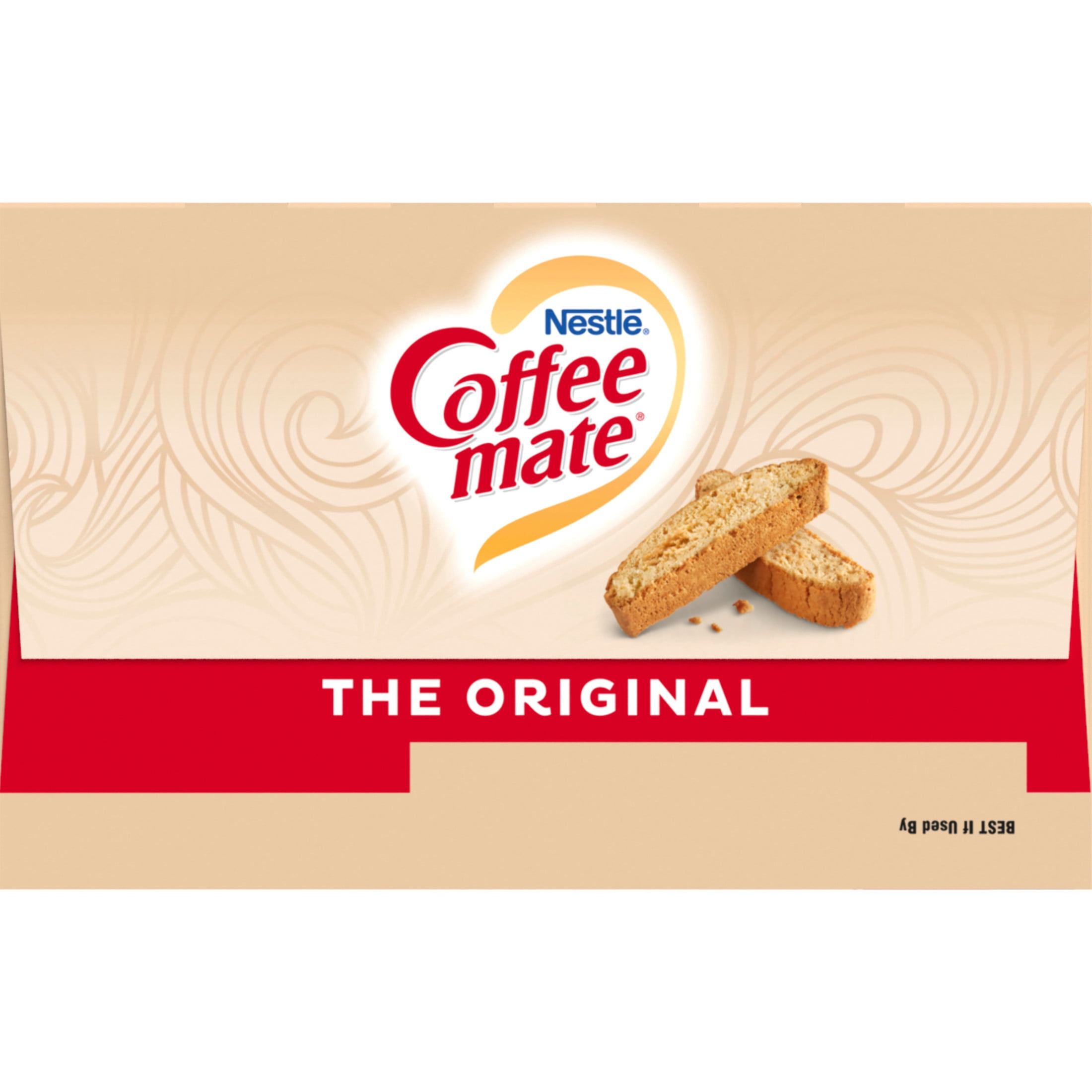 Coffee mate The Original Liquid Coffee Creamer Singles (Original, 48 Count) 7jlbs