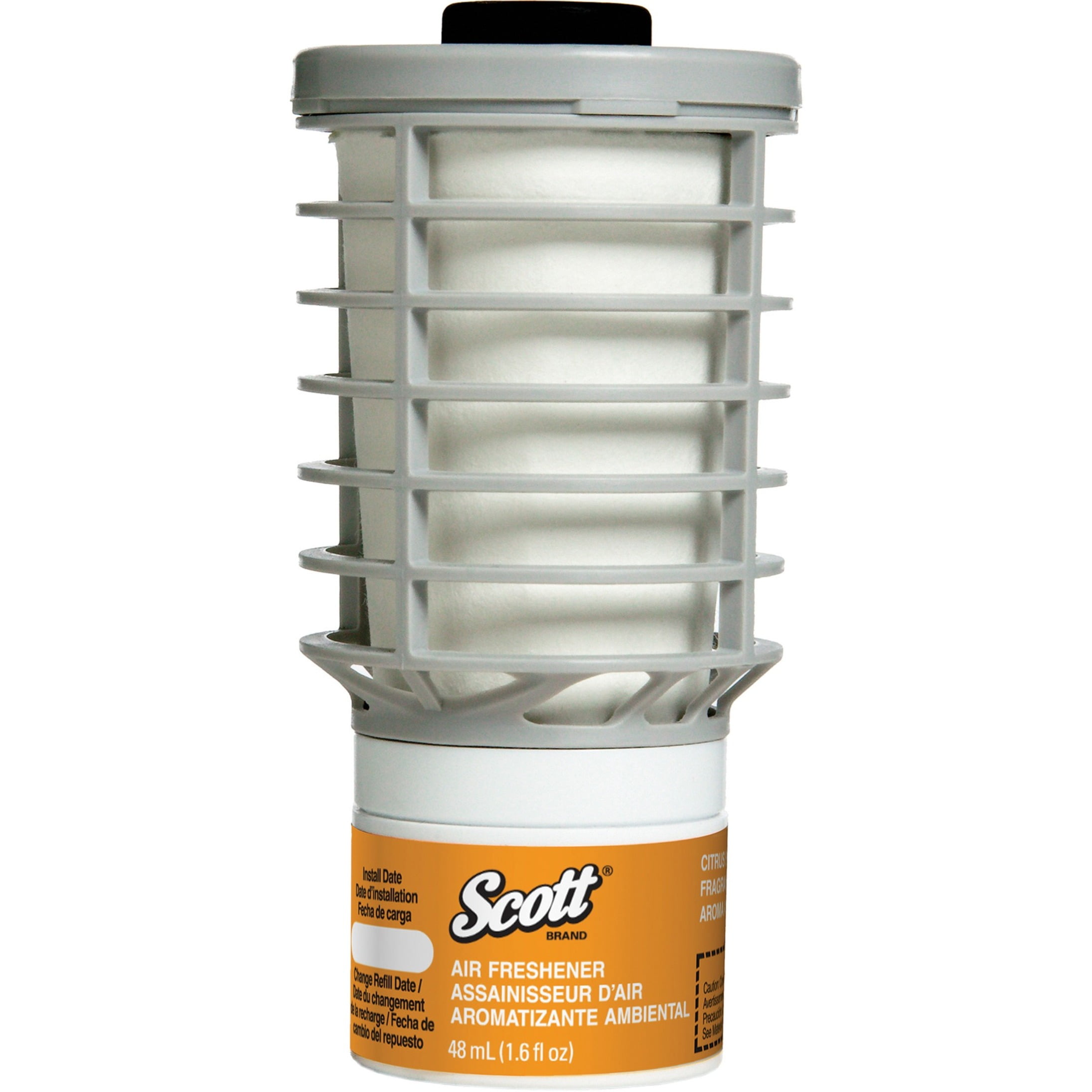 Scott Continuous Air Freshener Refill for Professional Dispensers (6 Pack) 4uho0