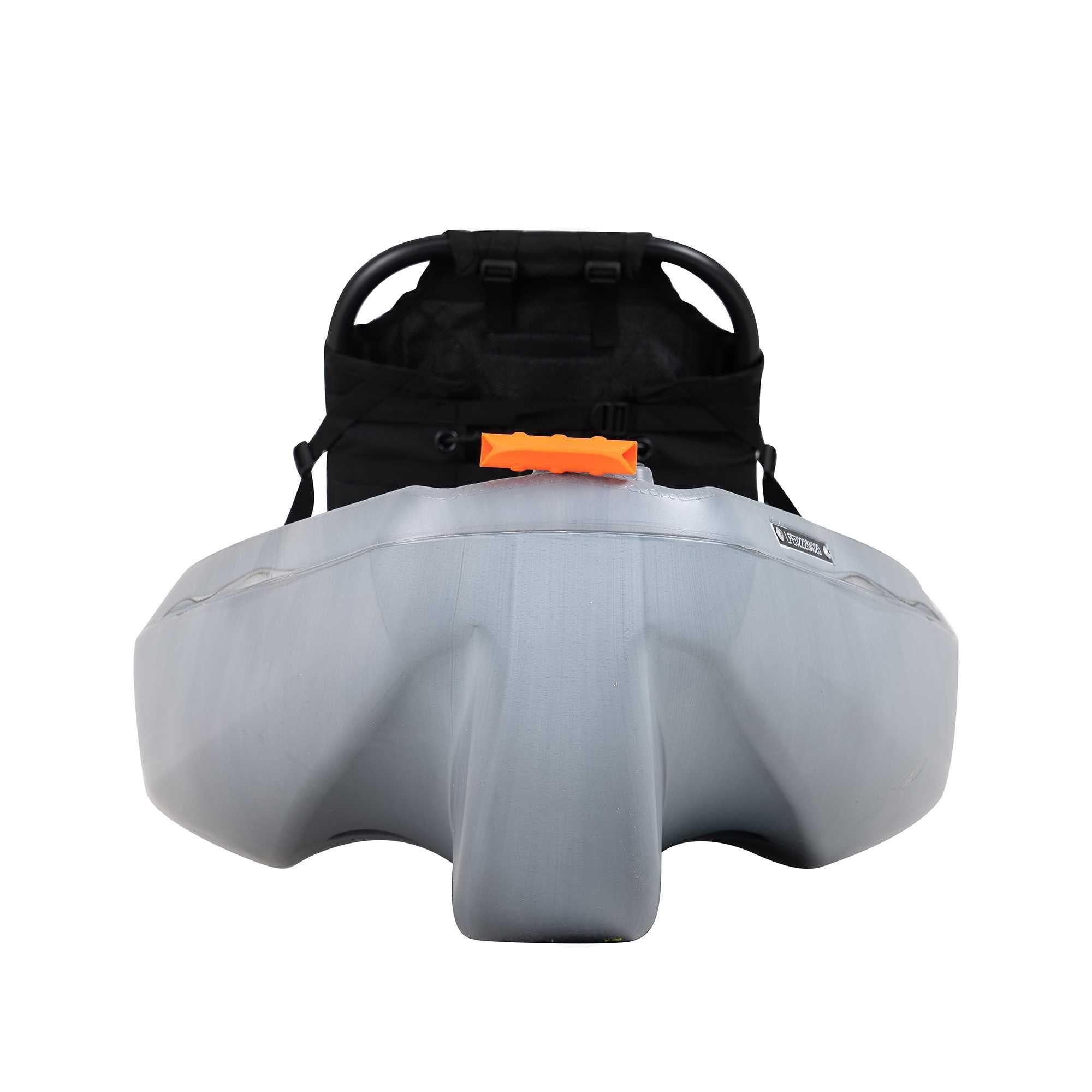 Lifetime Tamarack Pro-Comfort Sit-On-Top Kayak with Paddle (Black, 10 ft 3 in) sv8ds